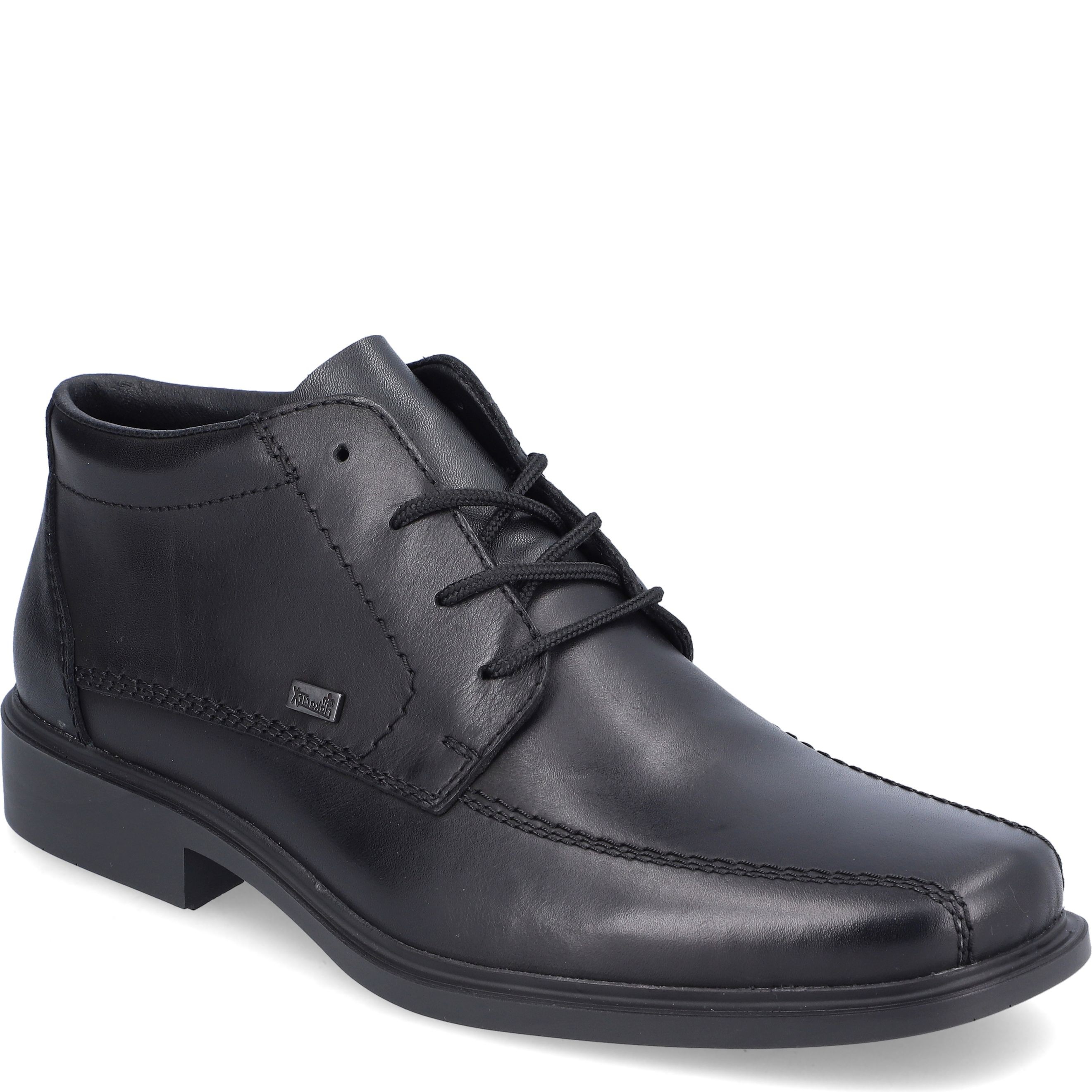 RIEKER Klasikiniai batai vyrams, Juoda, FORMAL 1