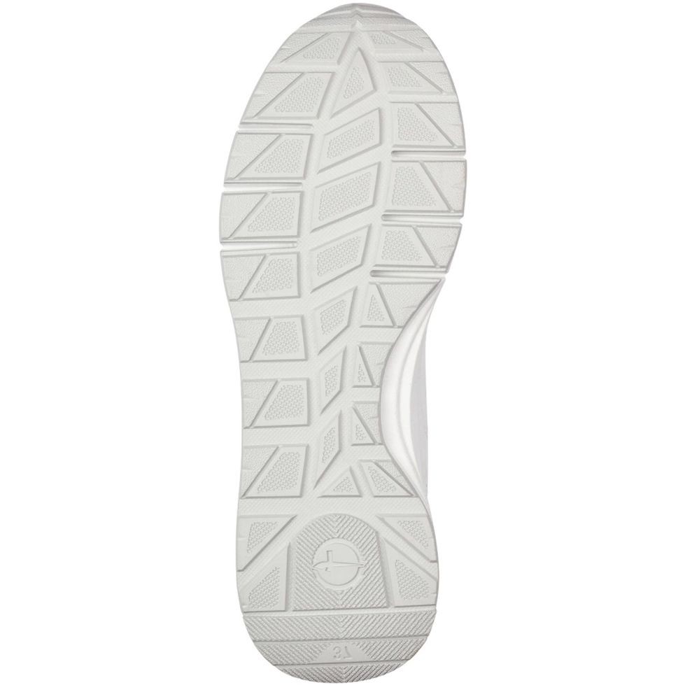 TAMARIS Laisvalaikio bateliai moterims, Balta, Leisure 5