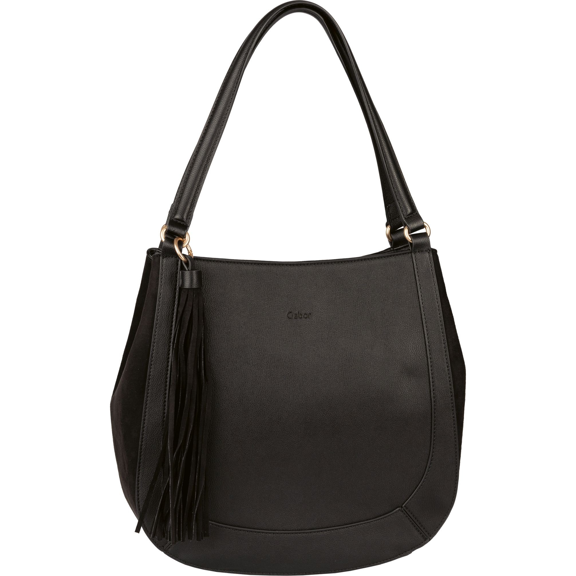 GABOR Rankinė, krepšys moterims, Juoda, Aki bag 1