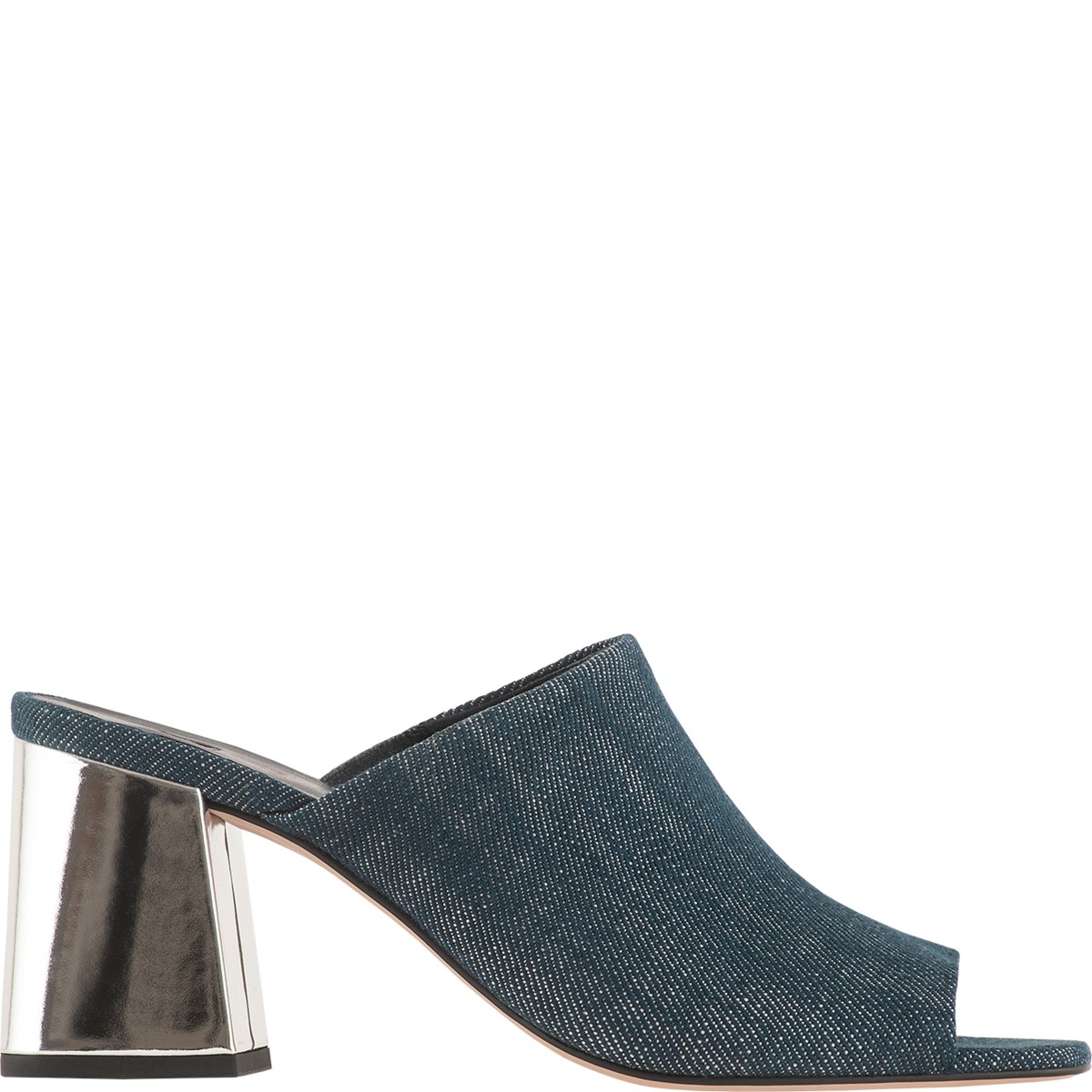HOGL Klumpės moterims, Mėlyna, Joyce mules 2