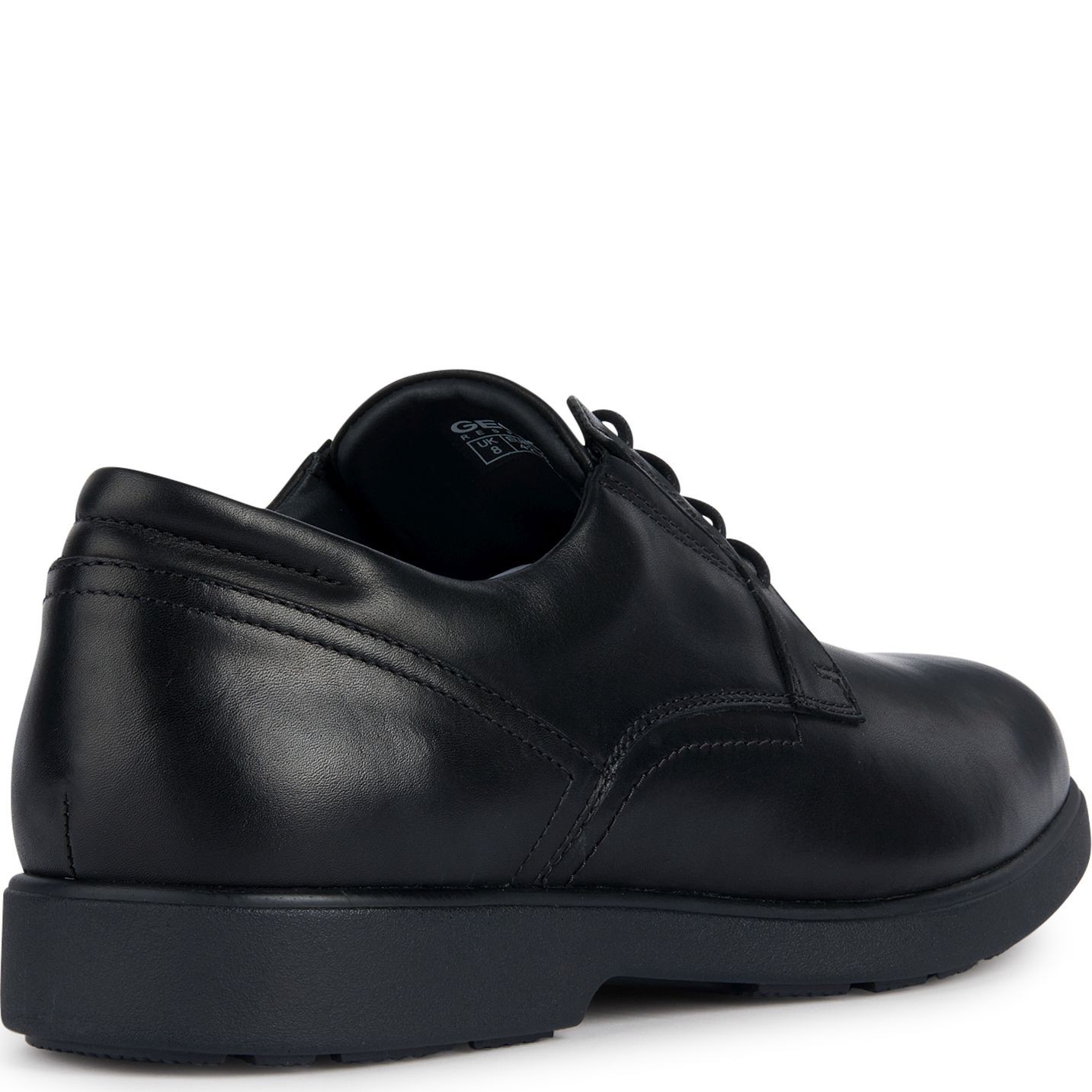 GEOX Klasikiniai batai vyrams, Juoda, Spherica ec1 formal 4