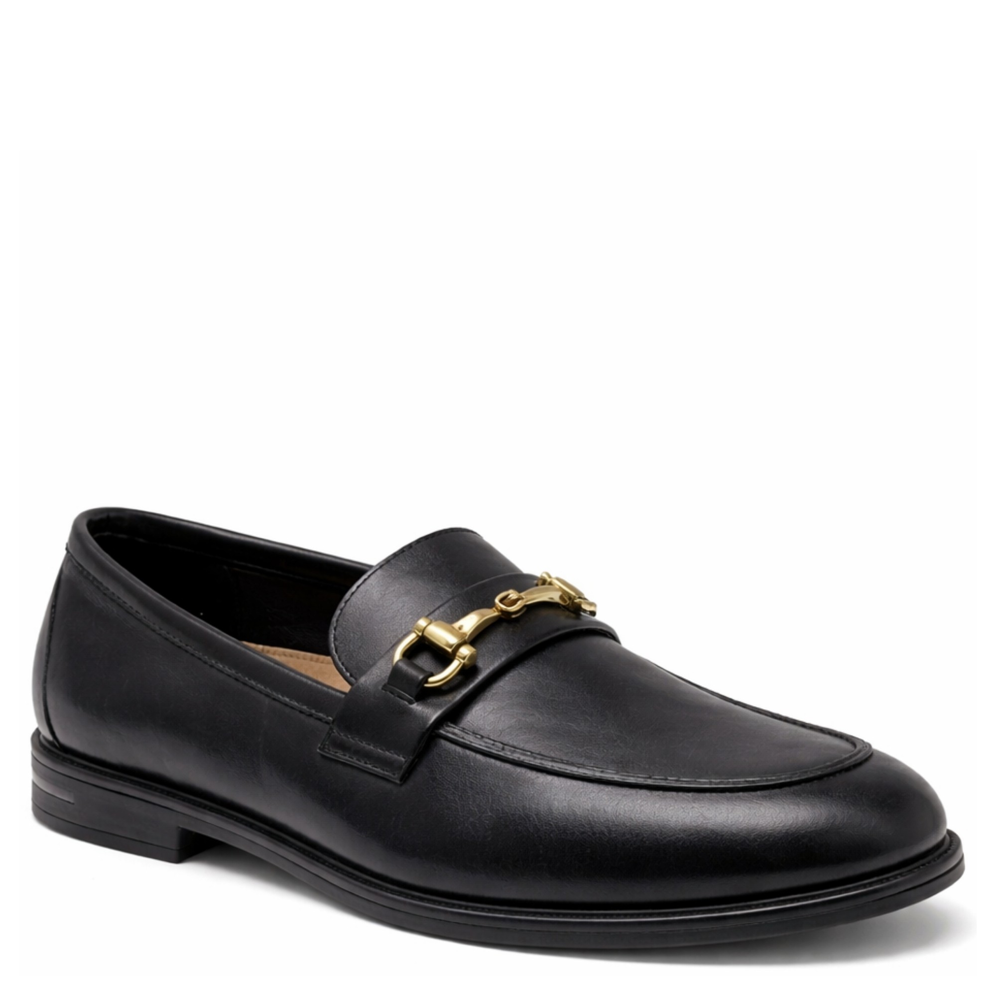 LA CONTE Loaferiai moterims, Juoda, Loafers 1