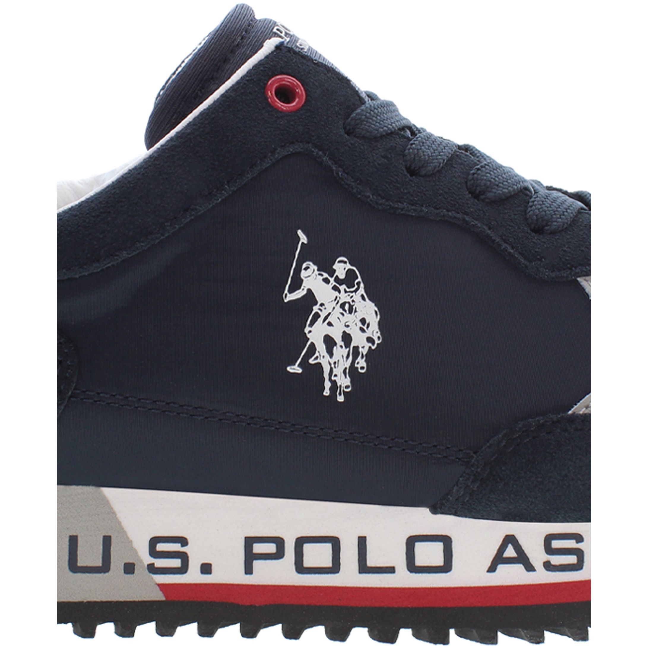 U.S.POLO Sportiniai bateliai vyrams, Mėlyna, SPORT SHOE 5
