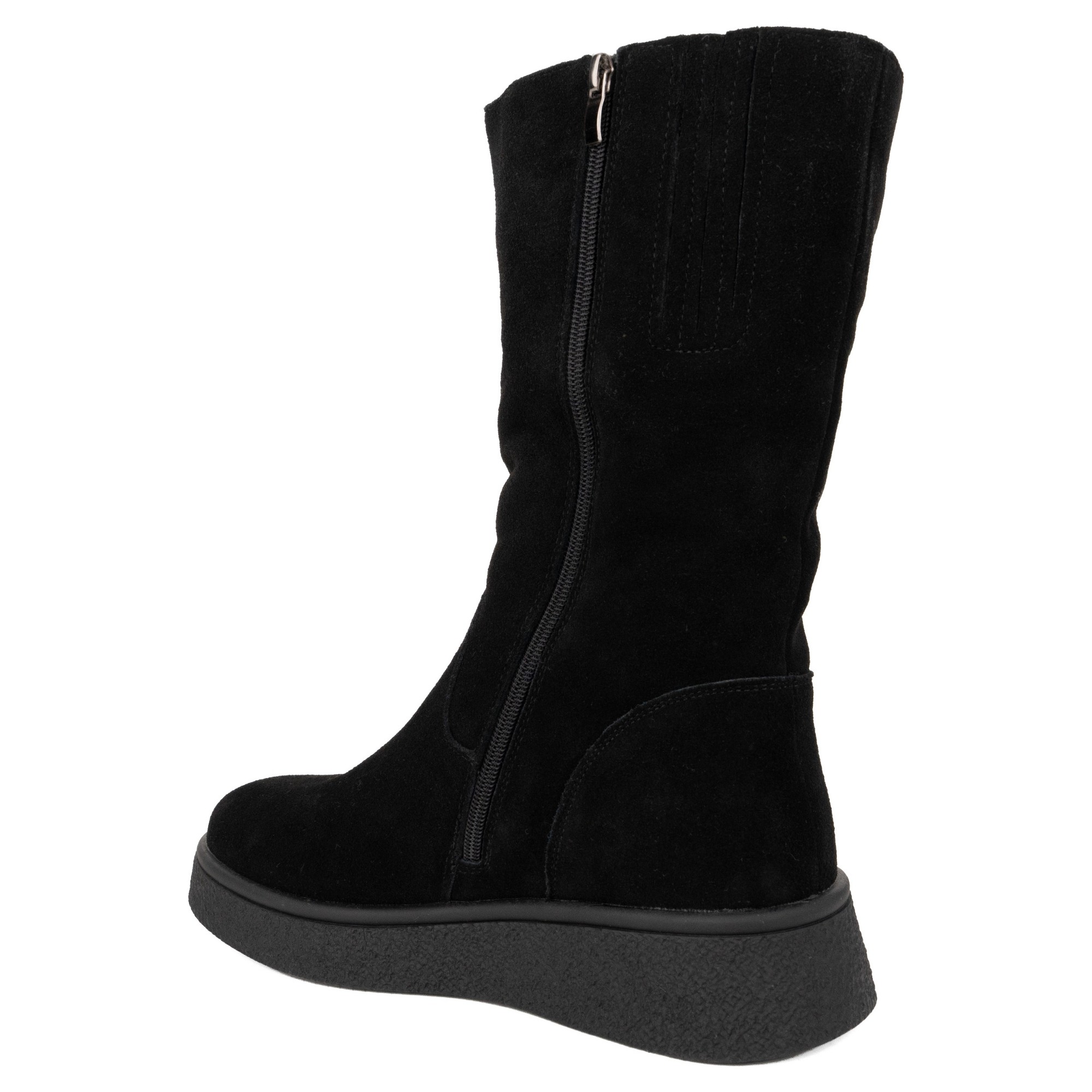 GRUNER SCHUHE Aulinukai moterims, Juoda, Booties 3