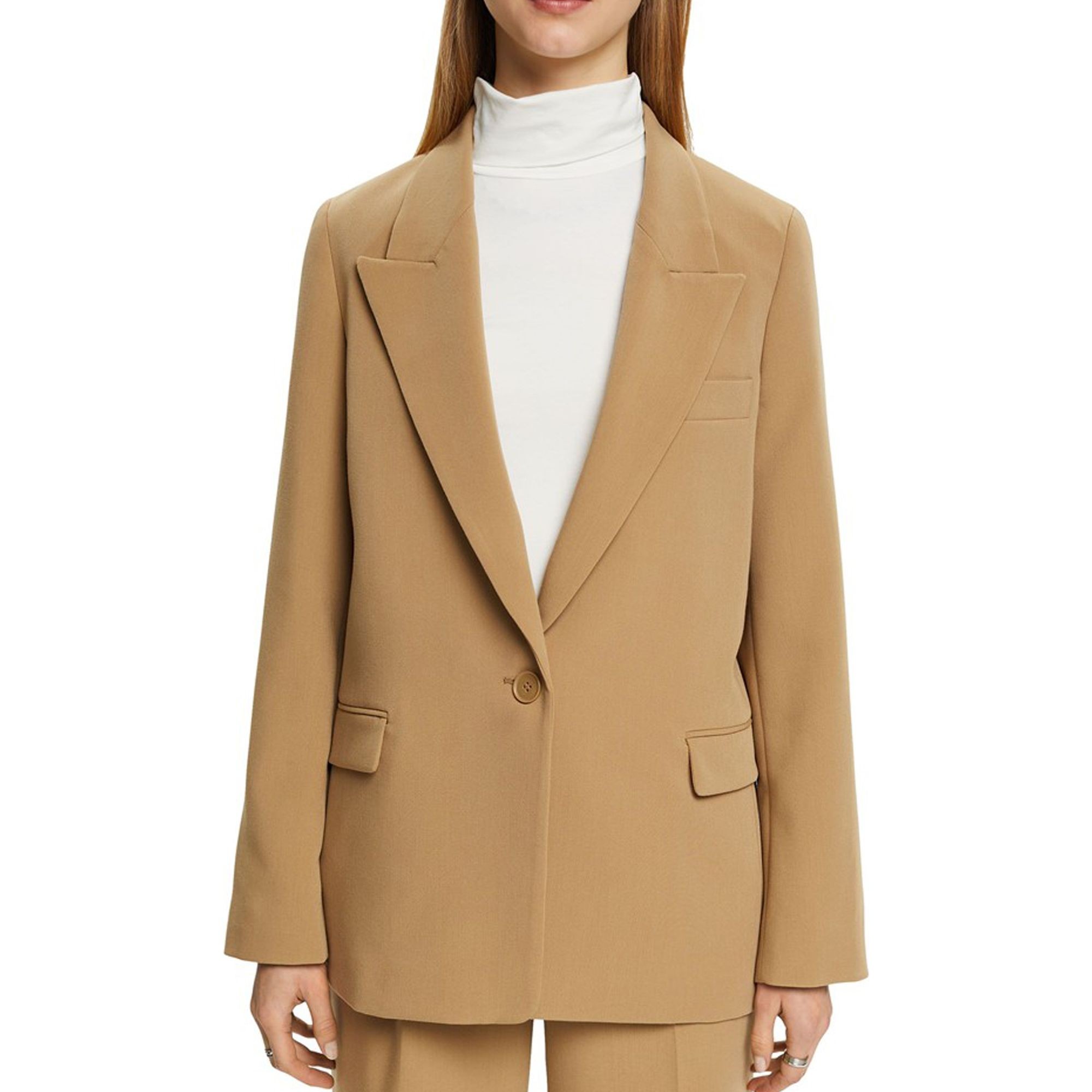 ESPRIT Švarkas moterims, spring double w 2