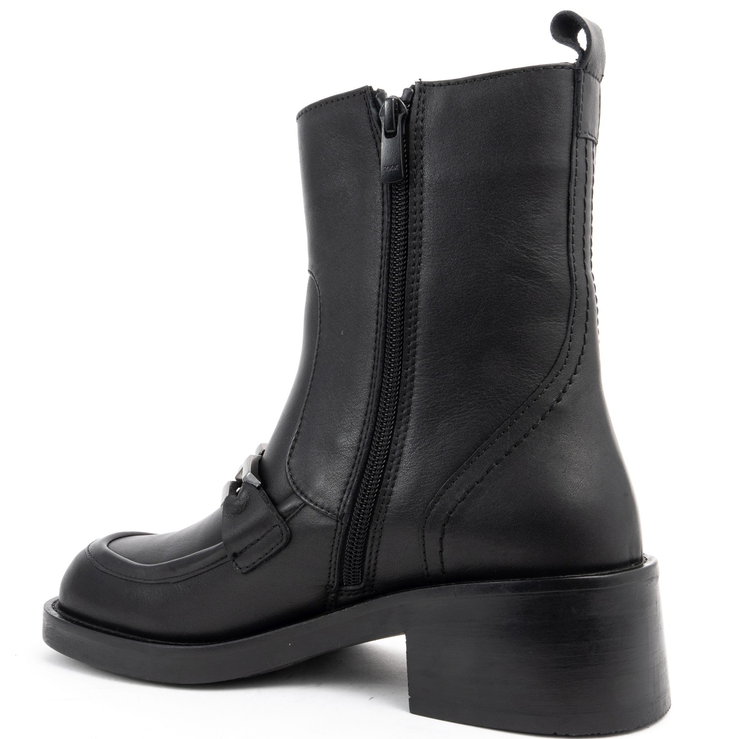 SERGIO MORETTI Aulinukai moterims, Juoda, Boots 3