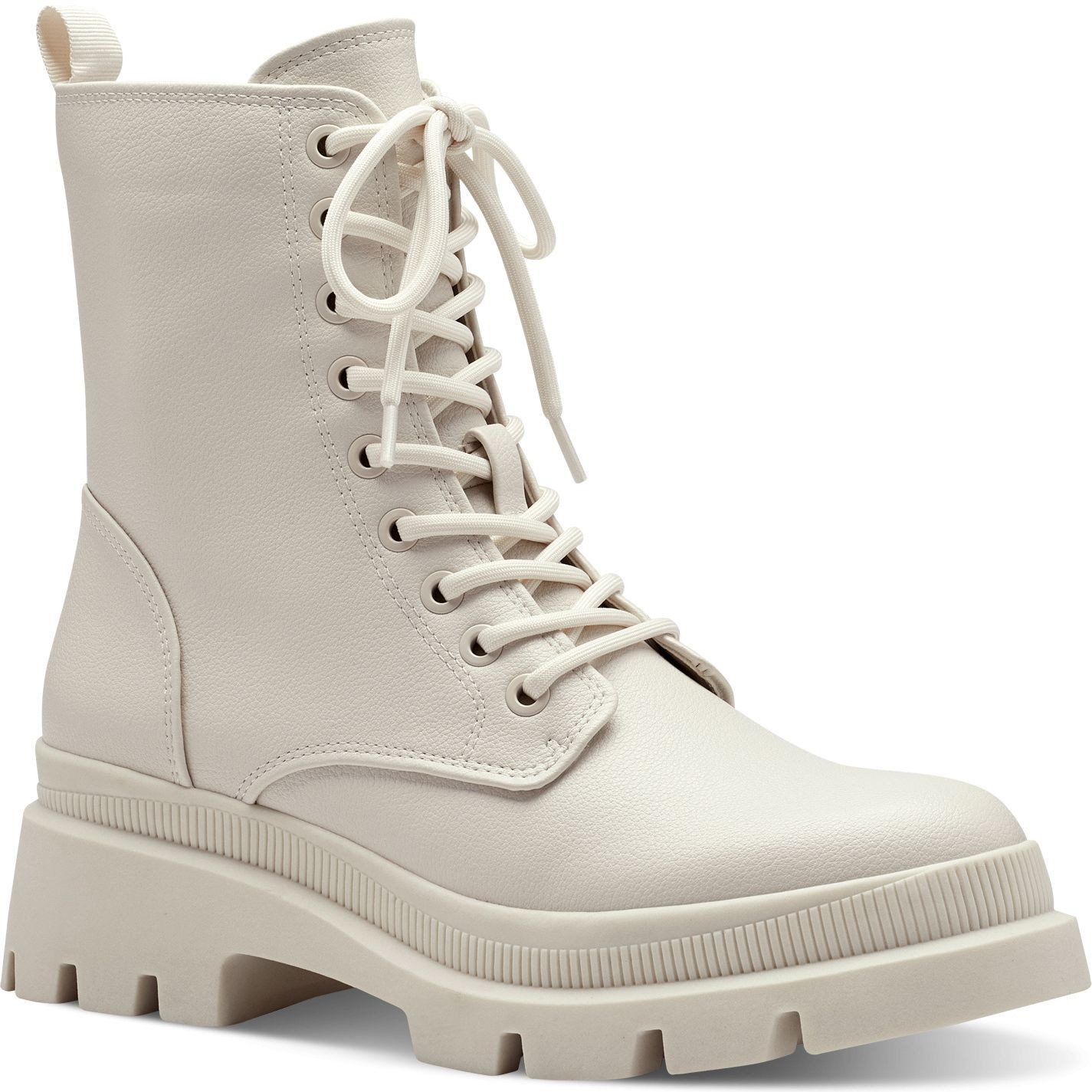 TAMARIS Aulinukai moterims, Balta, BOOTIES 1