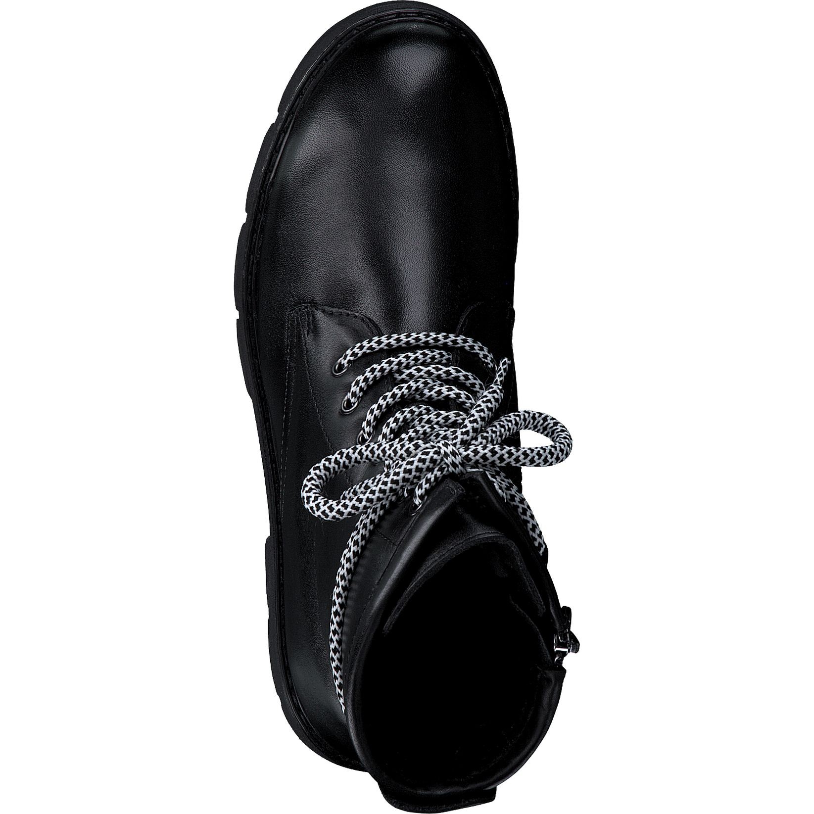 MARCO TOZZI Aulinukai moterims, Juoda, NEBIANO 4