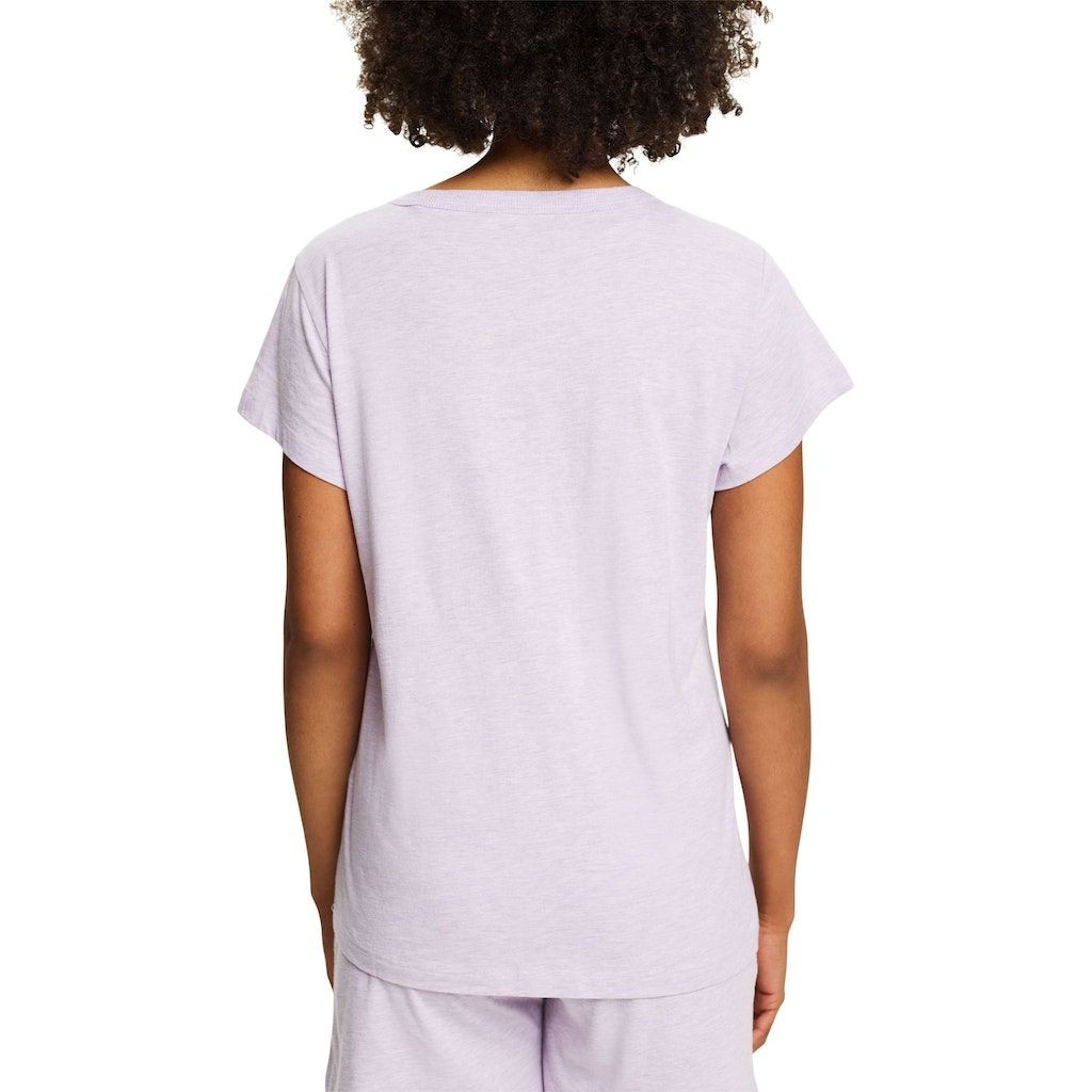 ESPRIT Naktiniai marškiniai moterims, Mėlyna, Evelyn Nightie 3