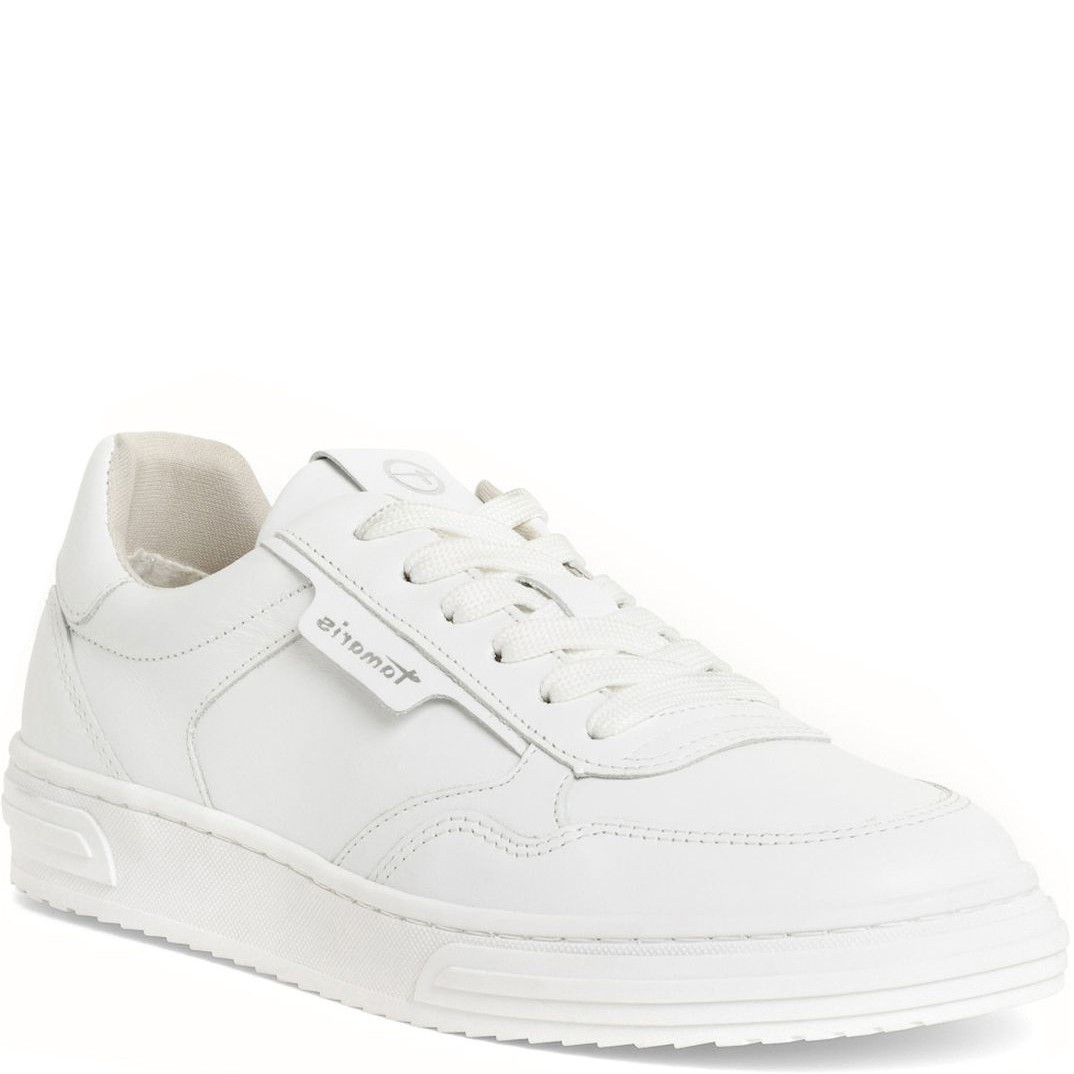 TAMARIS Laisvalaikio bateliai moterims, Balta, Leisure 1