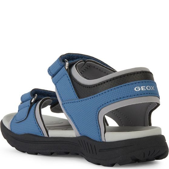 GEOX Basutės berniukams, Mėlyna, Vaniett sandals 3