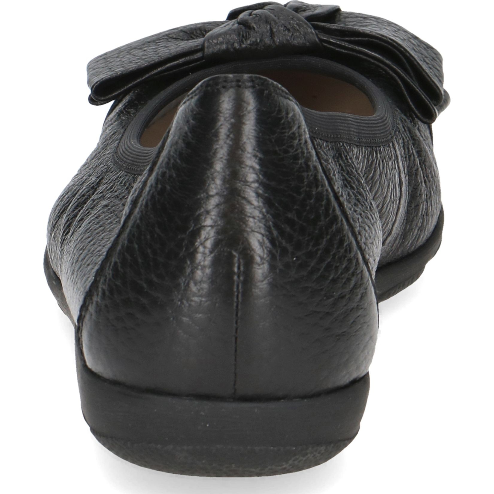 CAPRICE Balerinos moterims, Juoda, Ballerinas 5