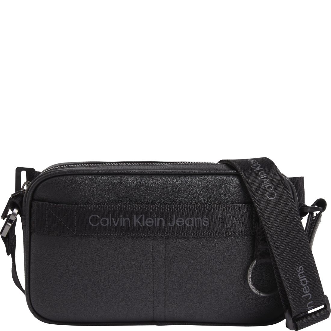CALVIN KLEIN JEANS Rankinė per petį vyrams, Juoda, Ultralight camera bag 1