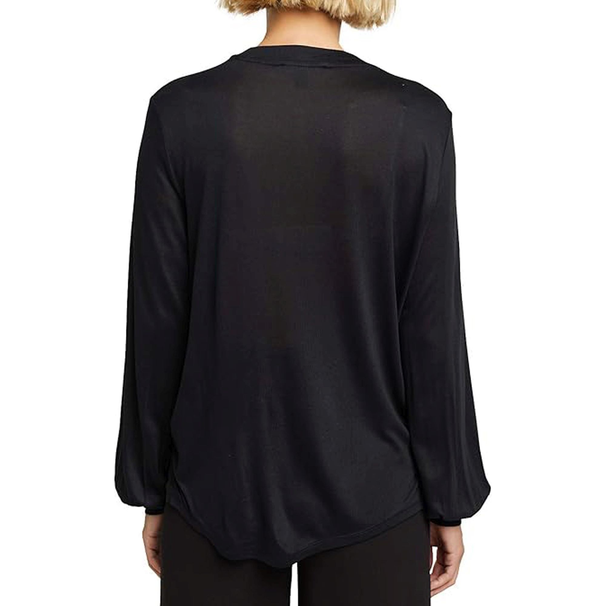 ESPRIT Marškinėliai moterims, Juoda 3