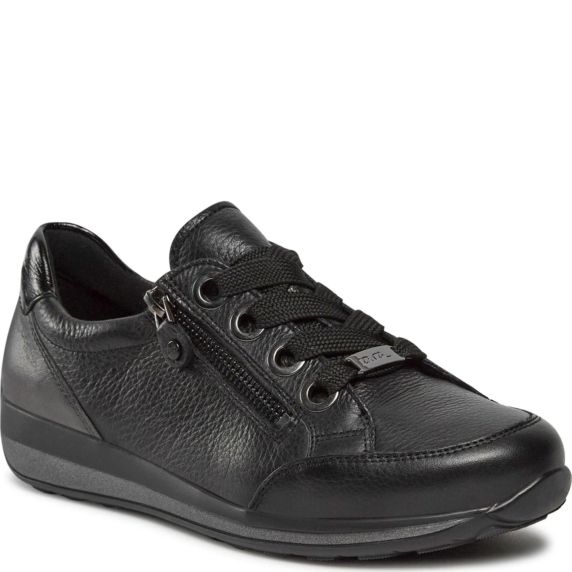 ARA Laisvalaikio bateliai moterims, Juoda, Osaka leisure 1