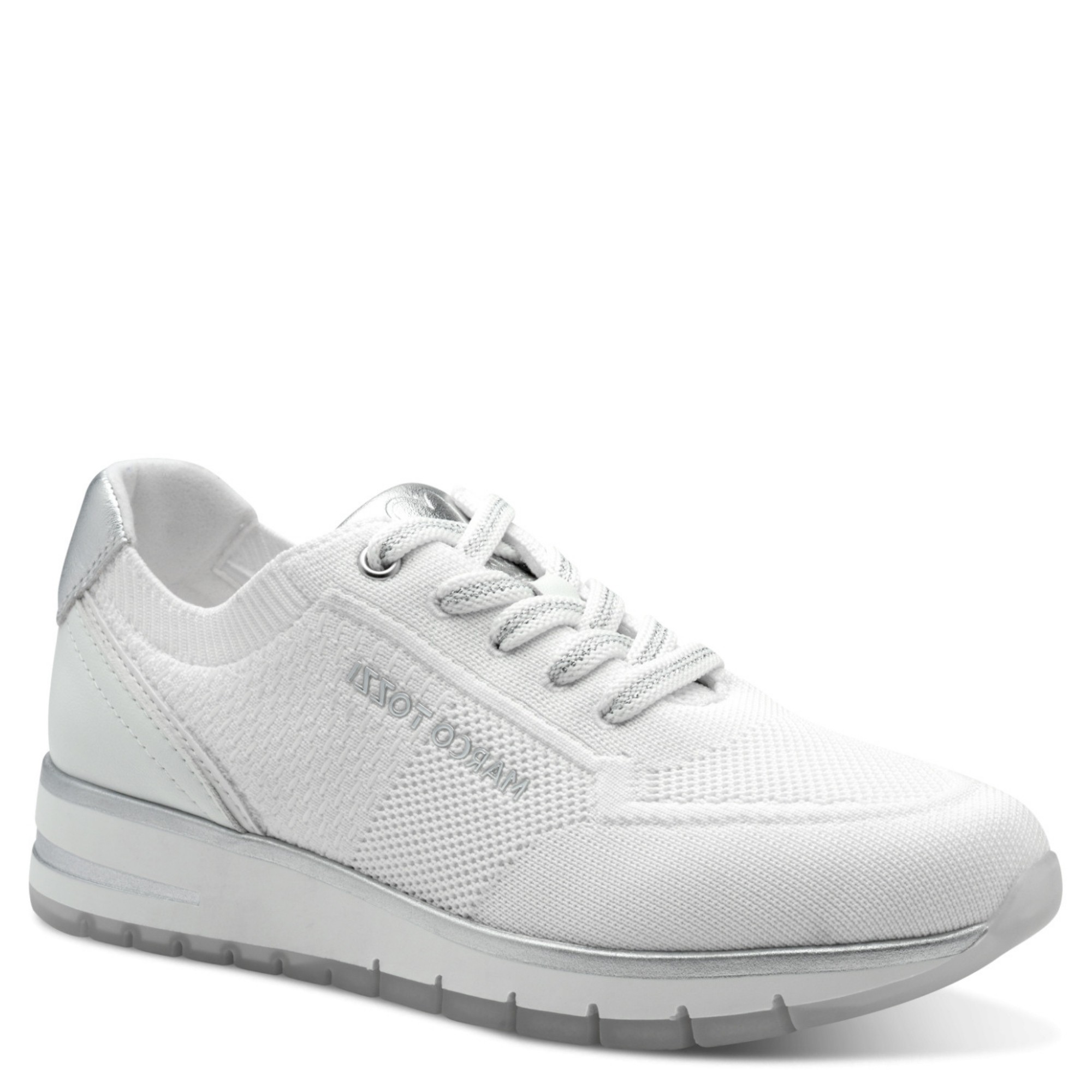 MARCO TOZZI Laisvalaikio bateliai moterims, Balta, Leisure 1