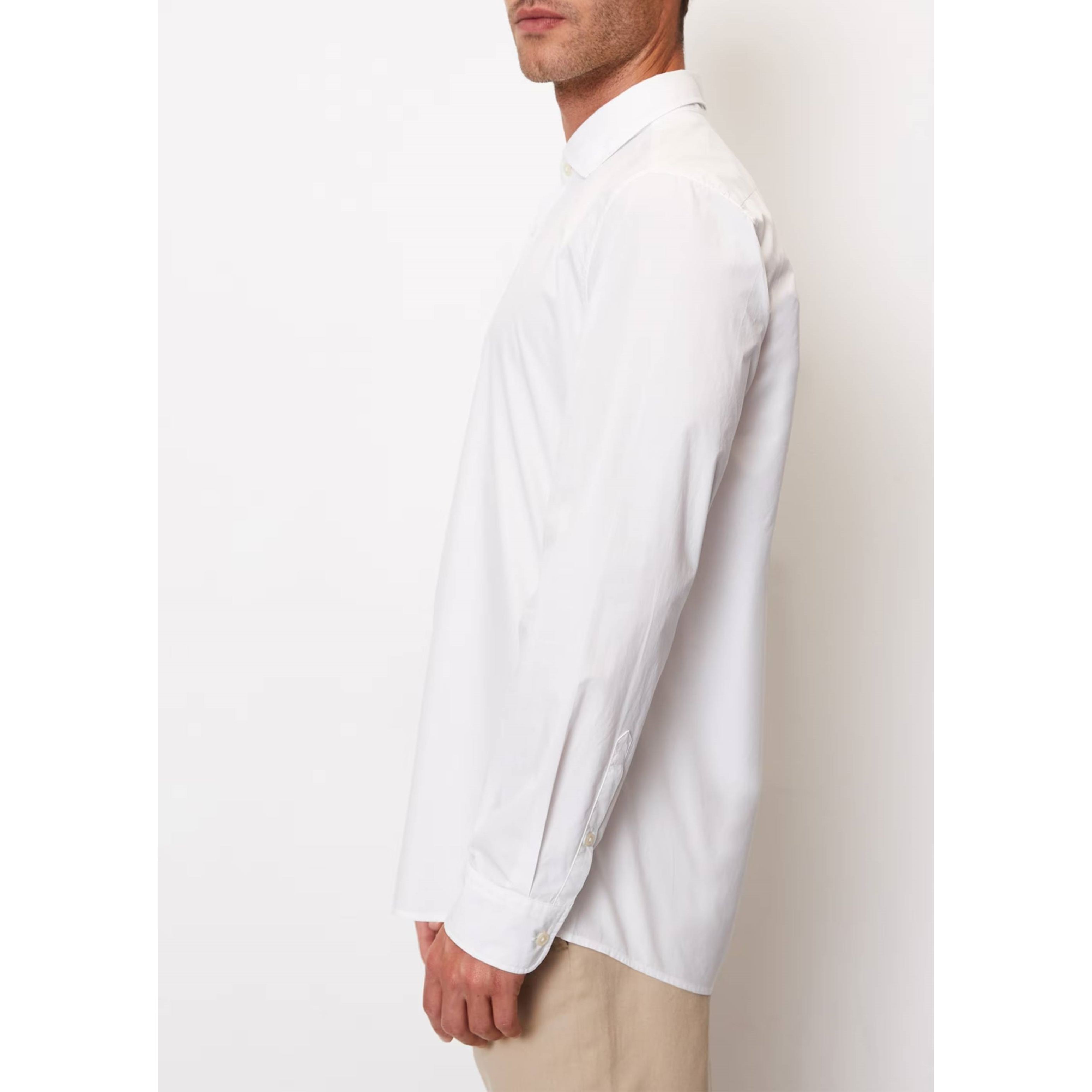 MARC O'POLO Marškiniai vyrams, Balta 4