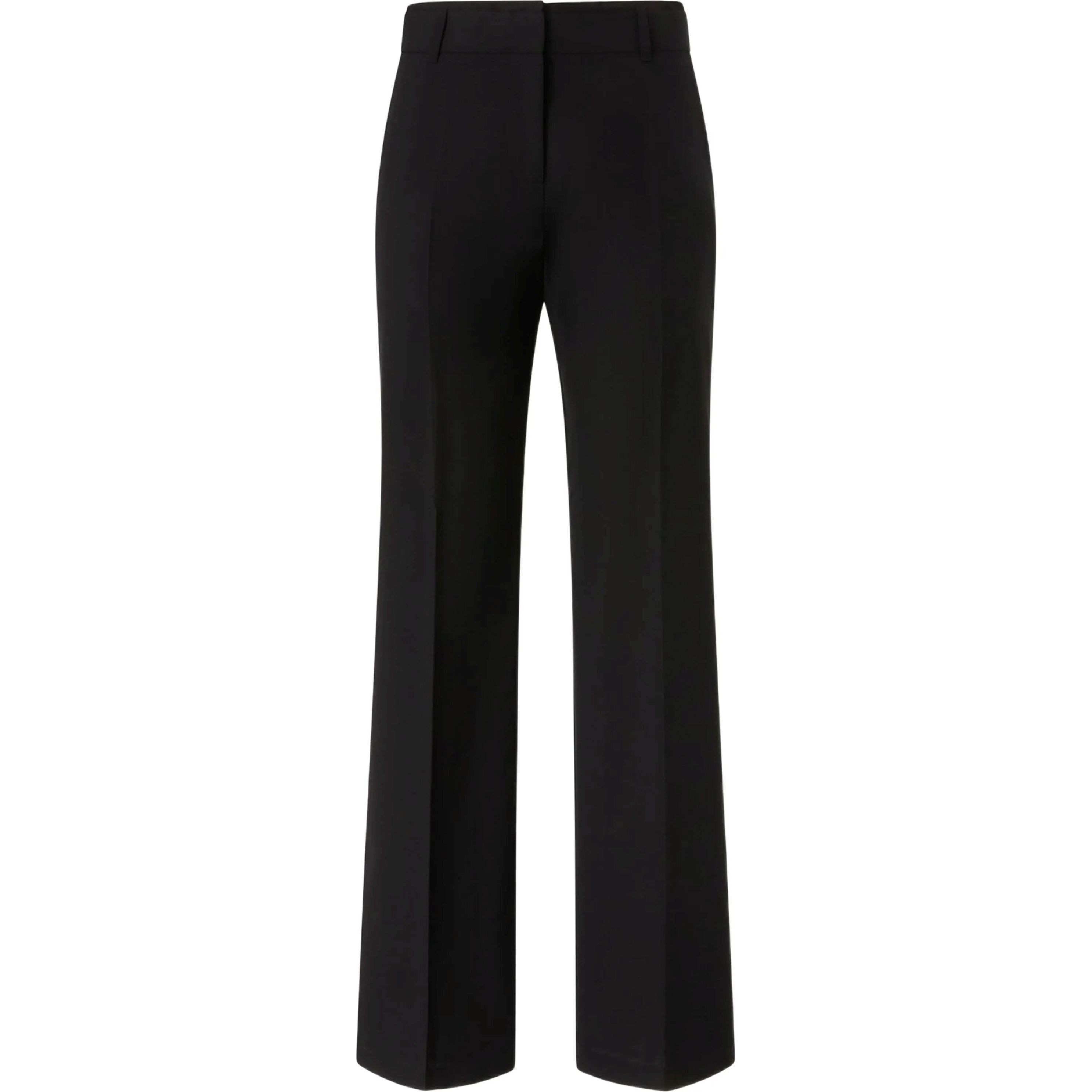 PINKO Kelnės moterims, Juoda, Politik trousers 1