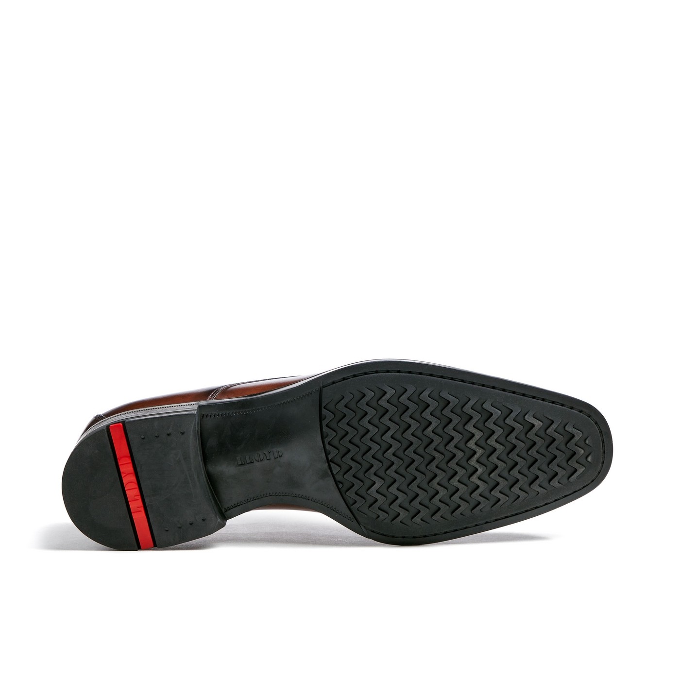 LLOYD Klasikiniai batai vyrams, Ruda, GIDEON formal 4