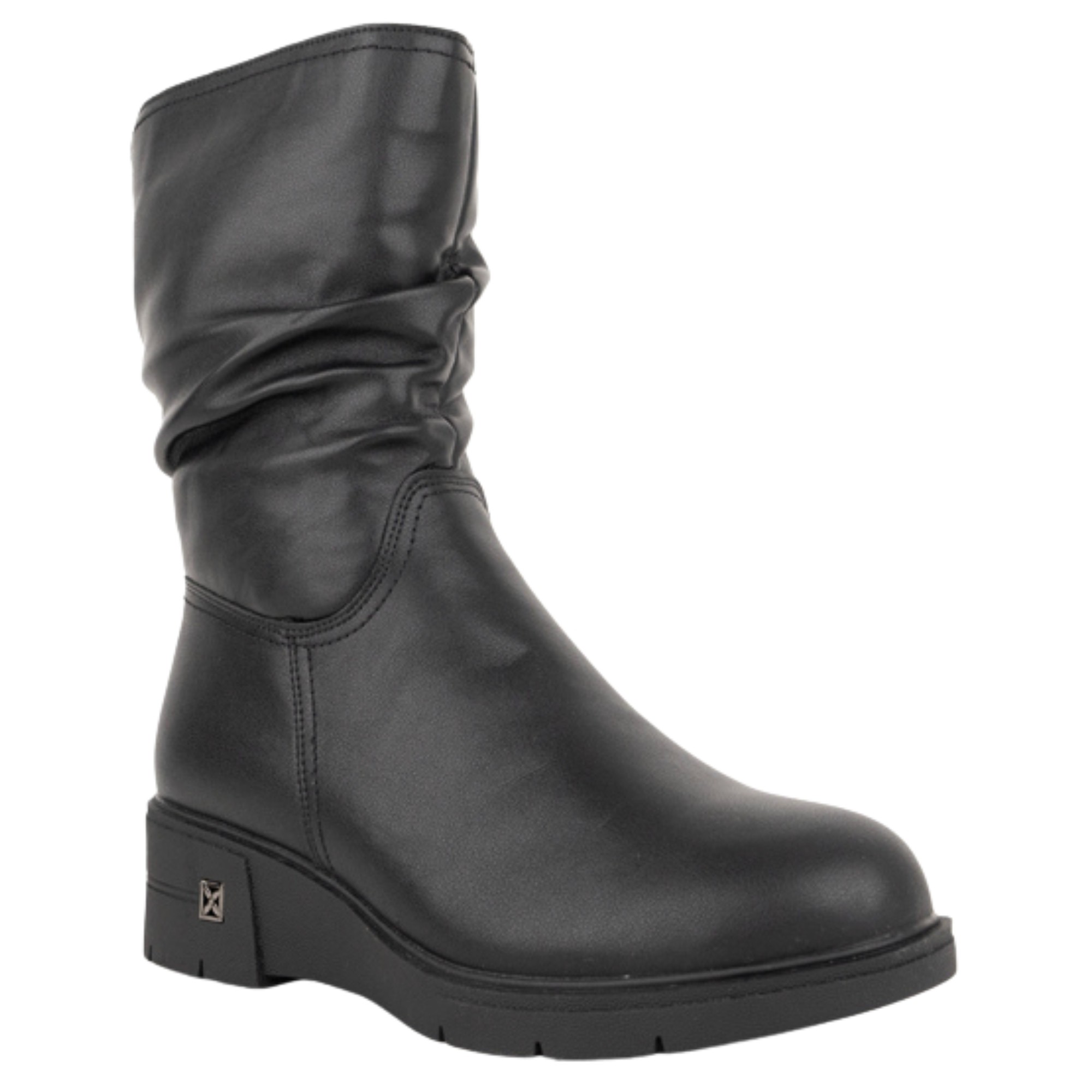 GRUNER SCHUHE Aulinukai moterims, Juoda, Booties 1