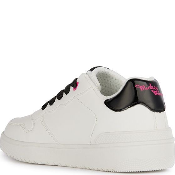 GEOX Laisvalaikio bateliai mergaitėms, Balta, Washiba sneakers 3