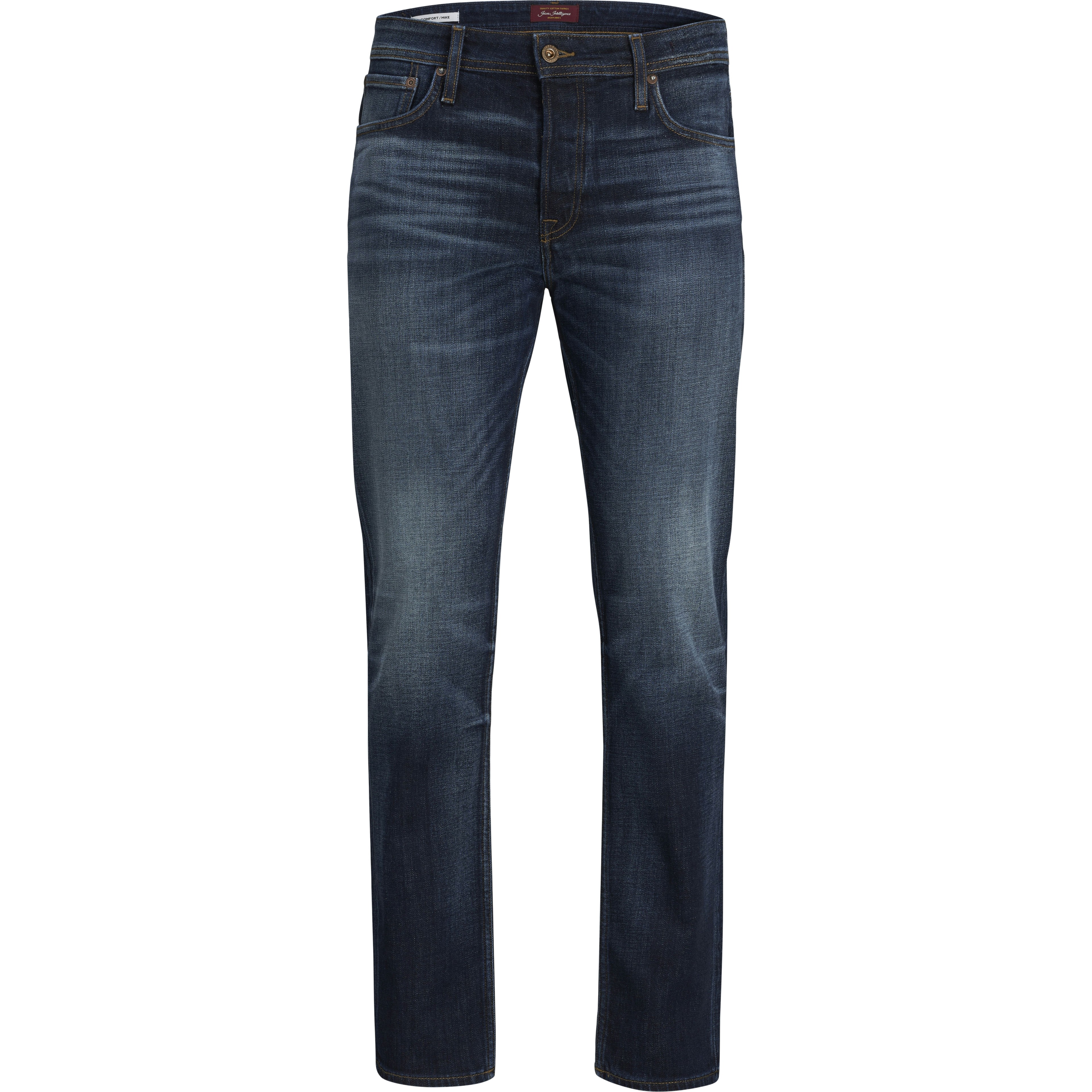 JACK & JONES Comfort džinsai vyrams, Mėlyna, JJIMIKE JJORIGINAL C 1