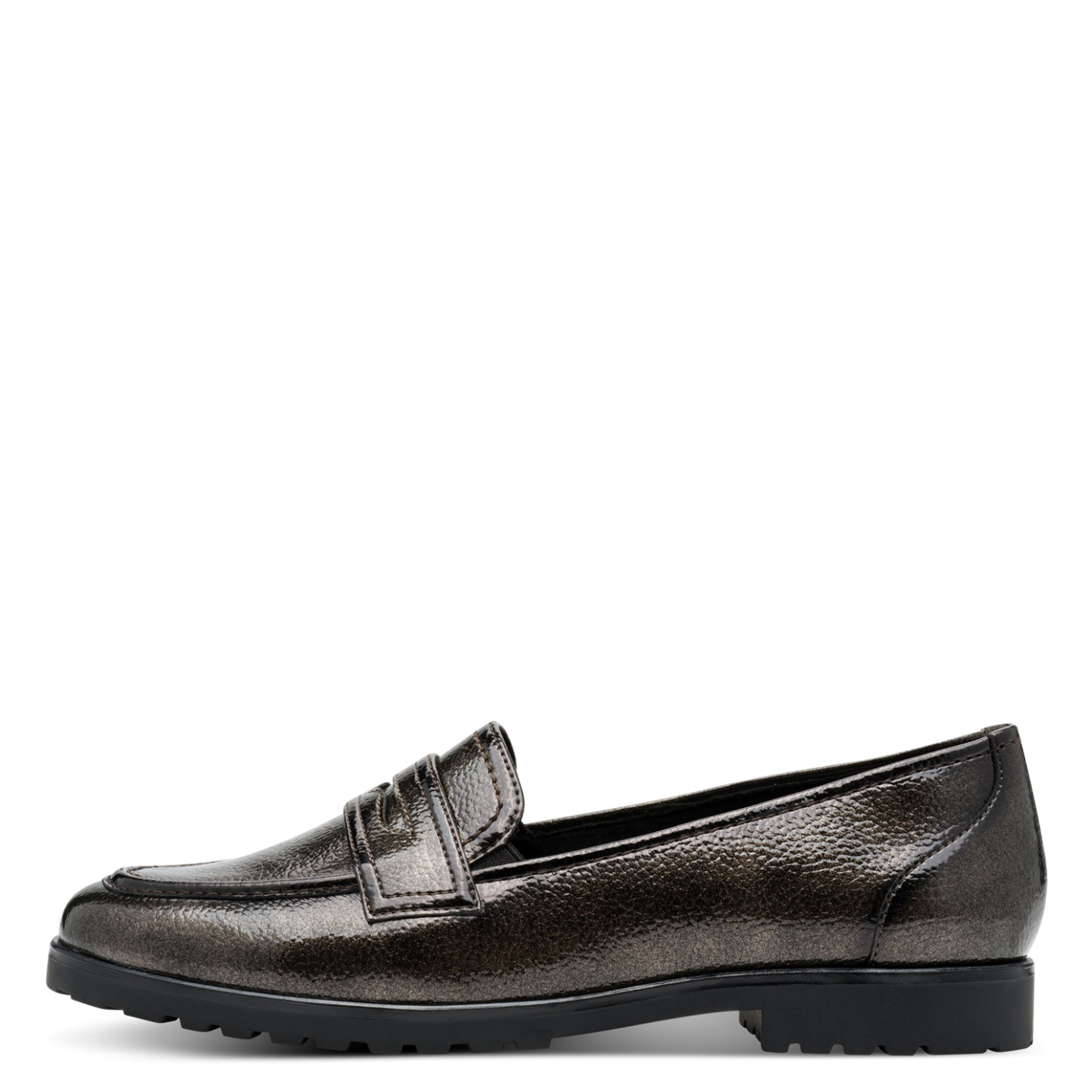 TAMARIS Loaferiai moterims, Ruda, Loafers 2