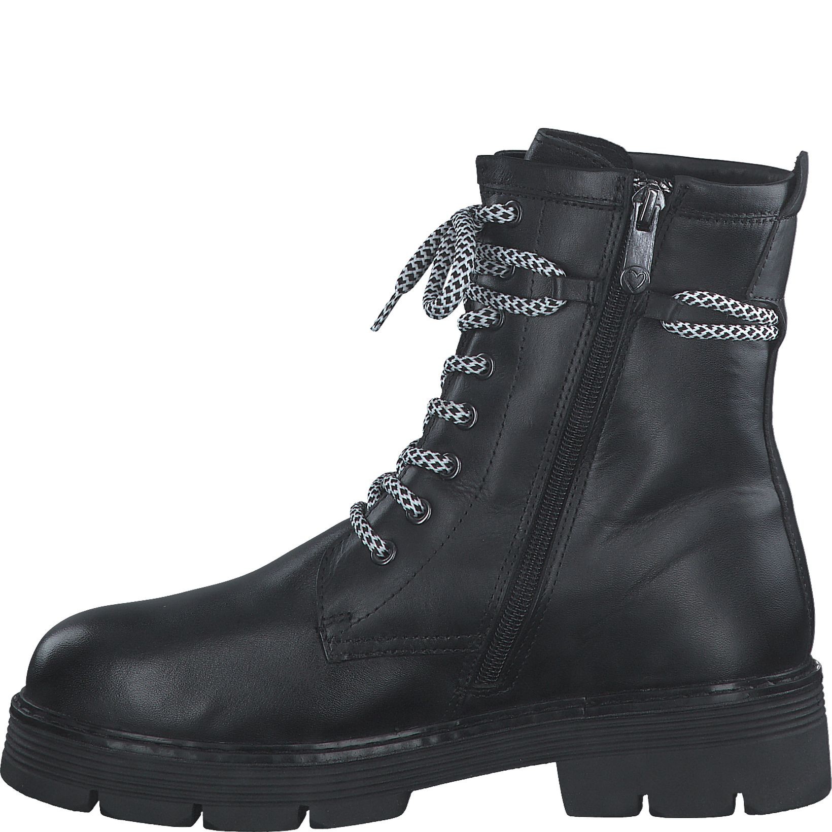 MARCO TOZZI Aulinukai moterims, Juoda, NEBIANO 3