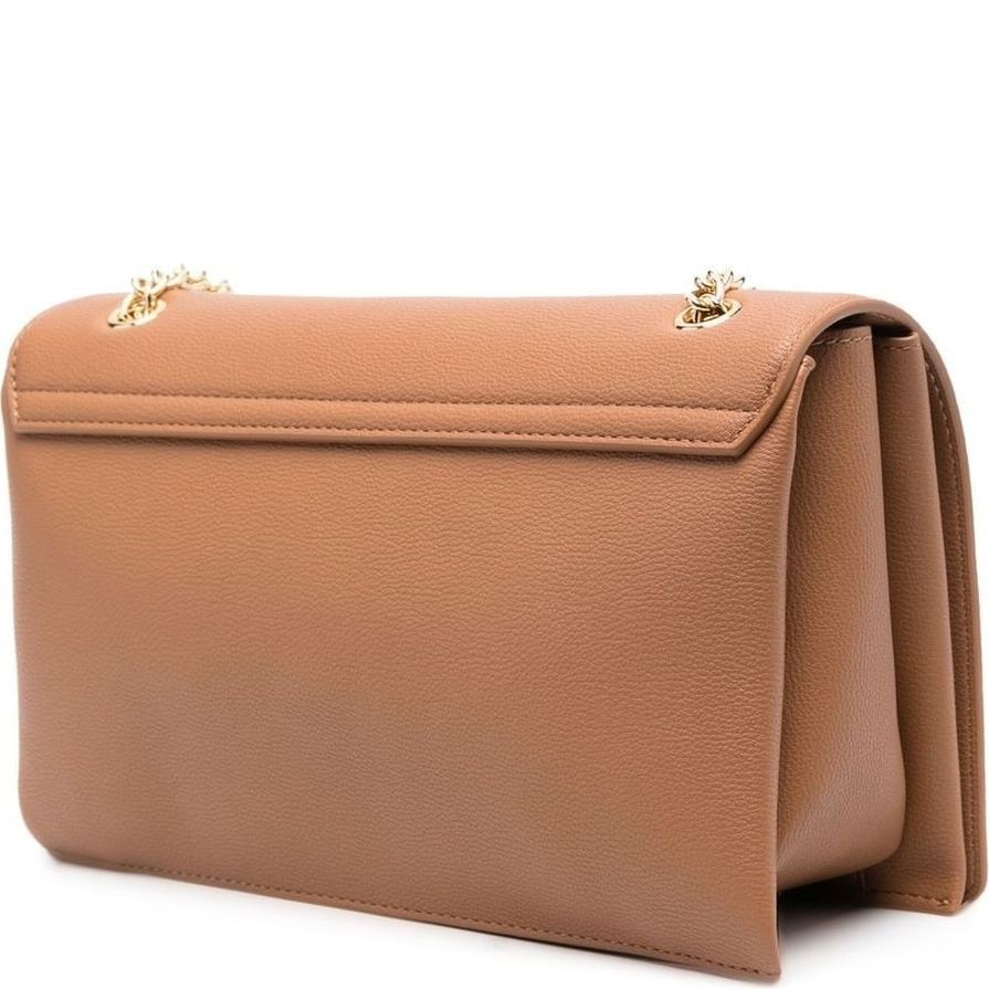 LOVE MOSCHINO Rankinė per petį moterims, Ruda, Crossbody 2