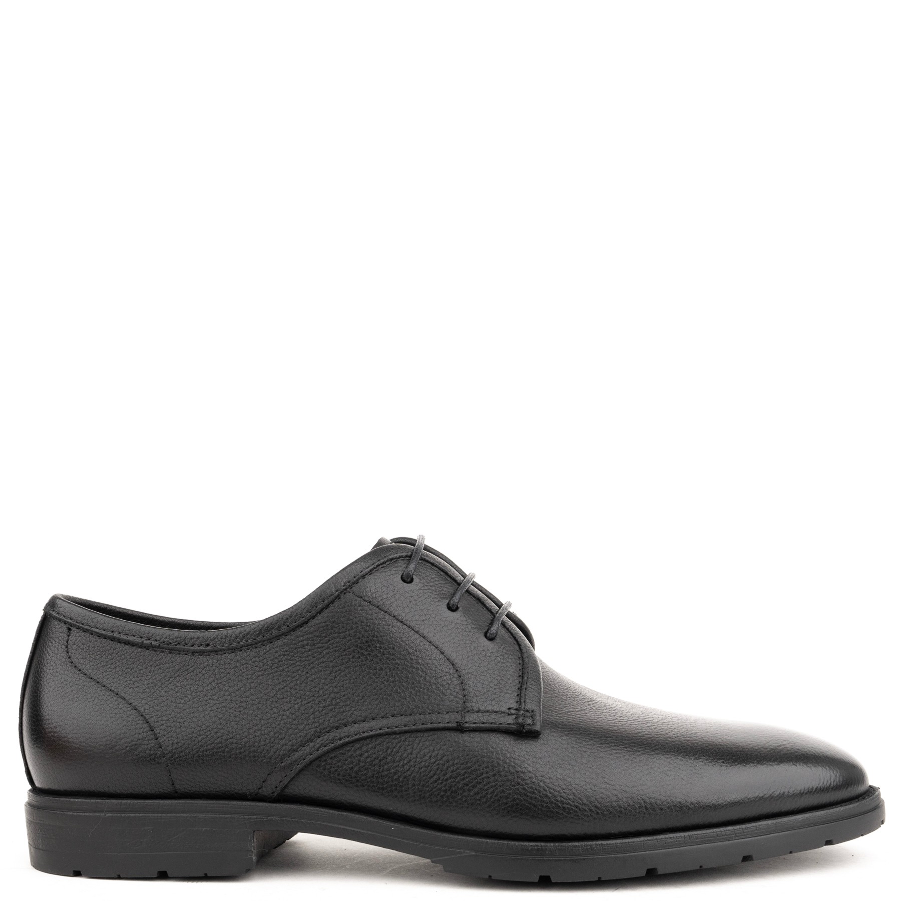 LA CONTE Klasikiniai batai vyrams, Juoda, Formal 2
