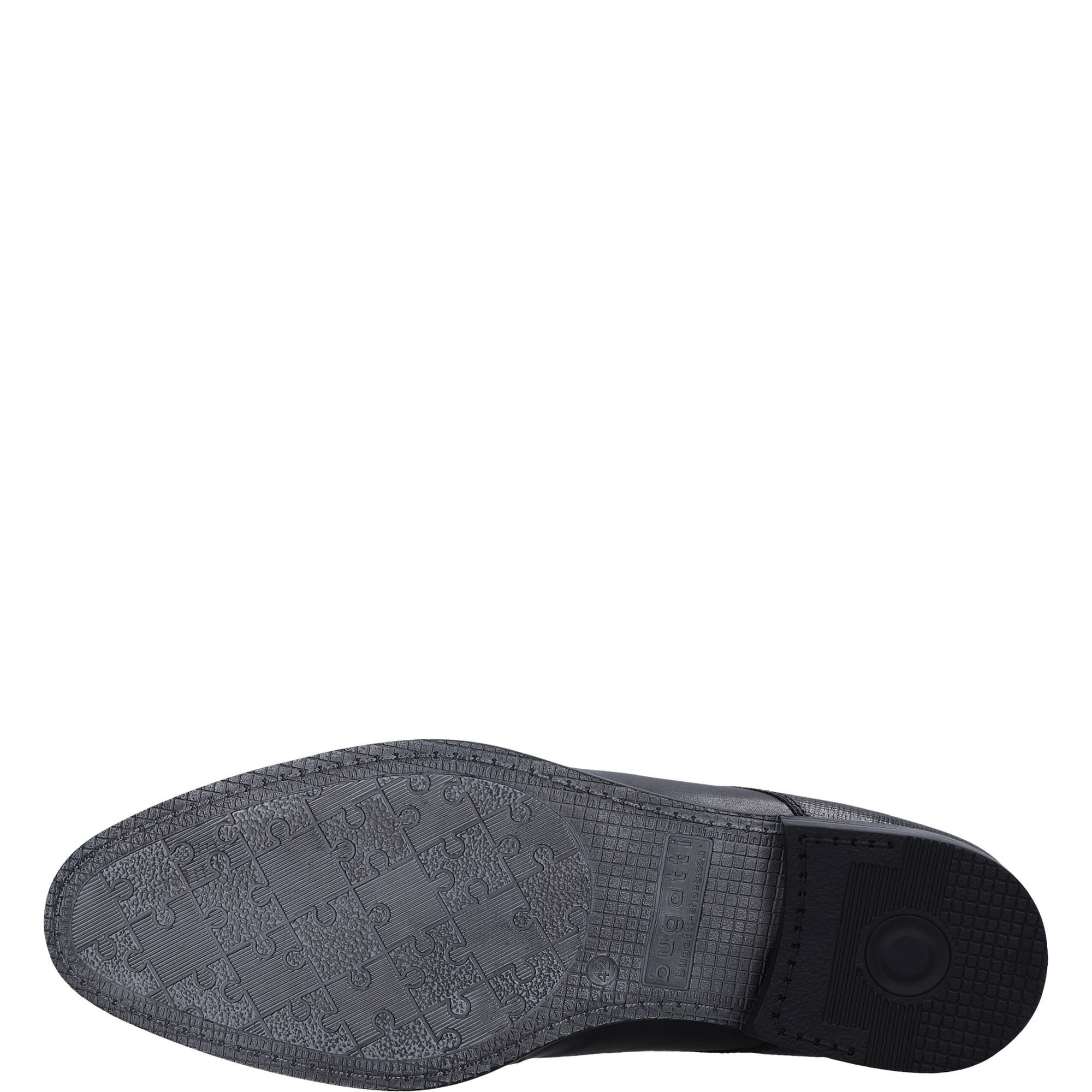 BUGATTI Klasikiniai batai vyrams, Juoda, Formal 7