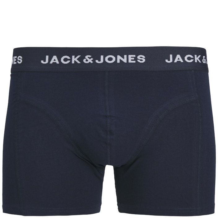 JACK & JONES Ilginti apatiniai vyrams, Marga, Camoflage trunks 3 pack 6