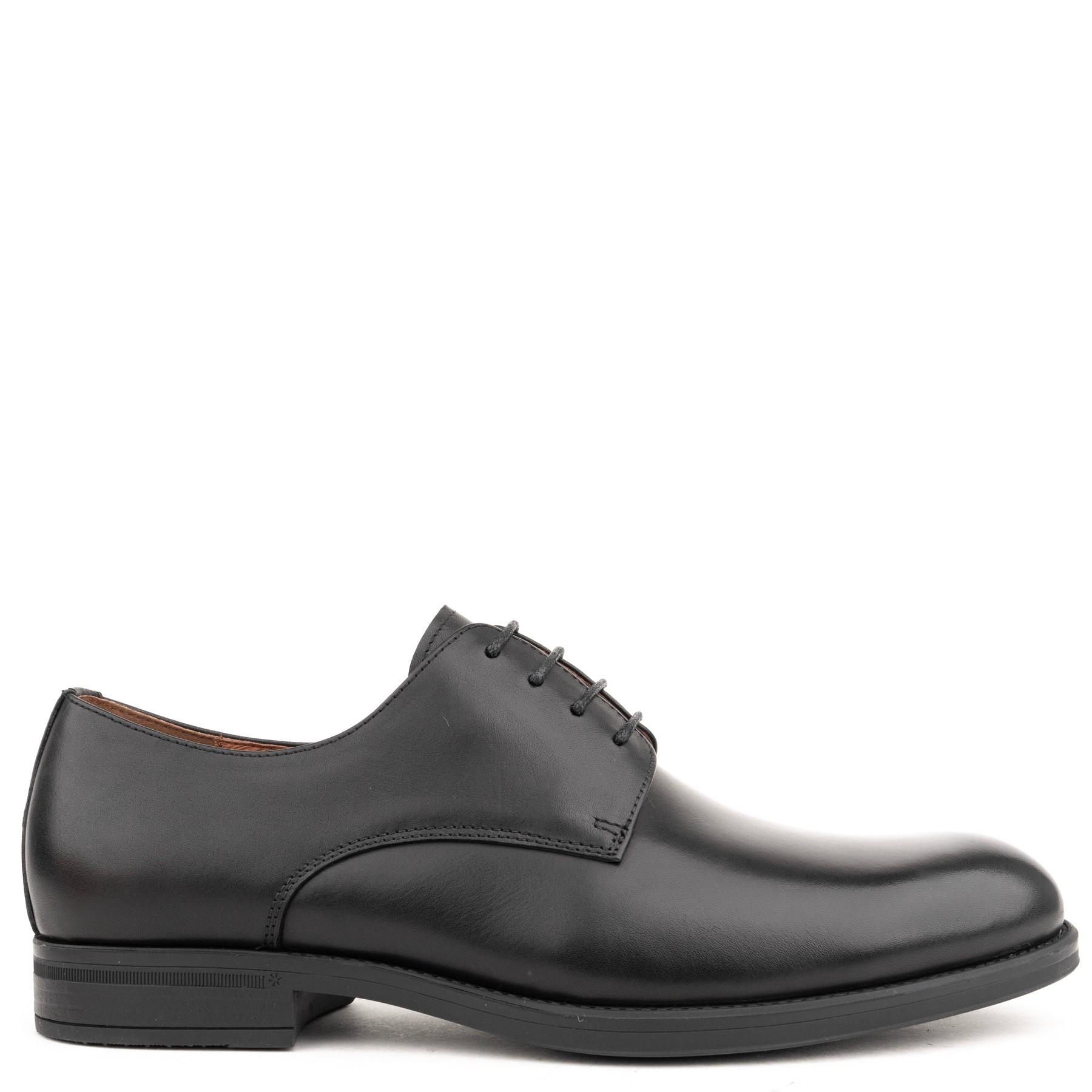 LA CONTE Klasikiniai batai vyrams, Juoda, Formal 2