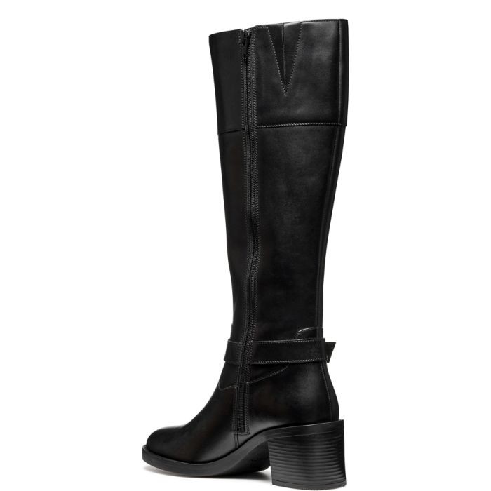 GEOX Auliniai moterims, Juoda, Serilda 60 Boots 5