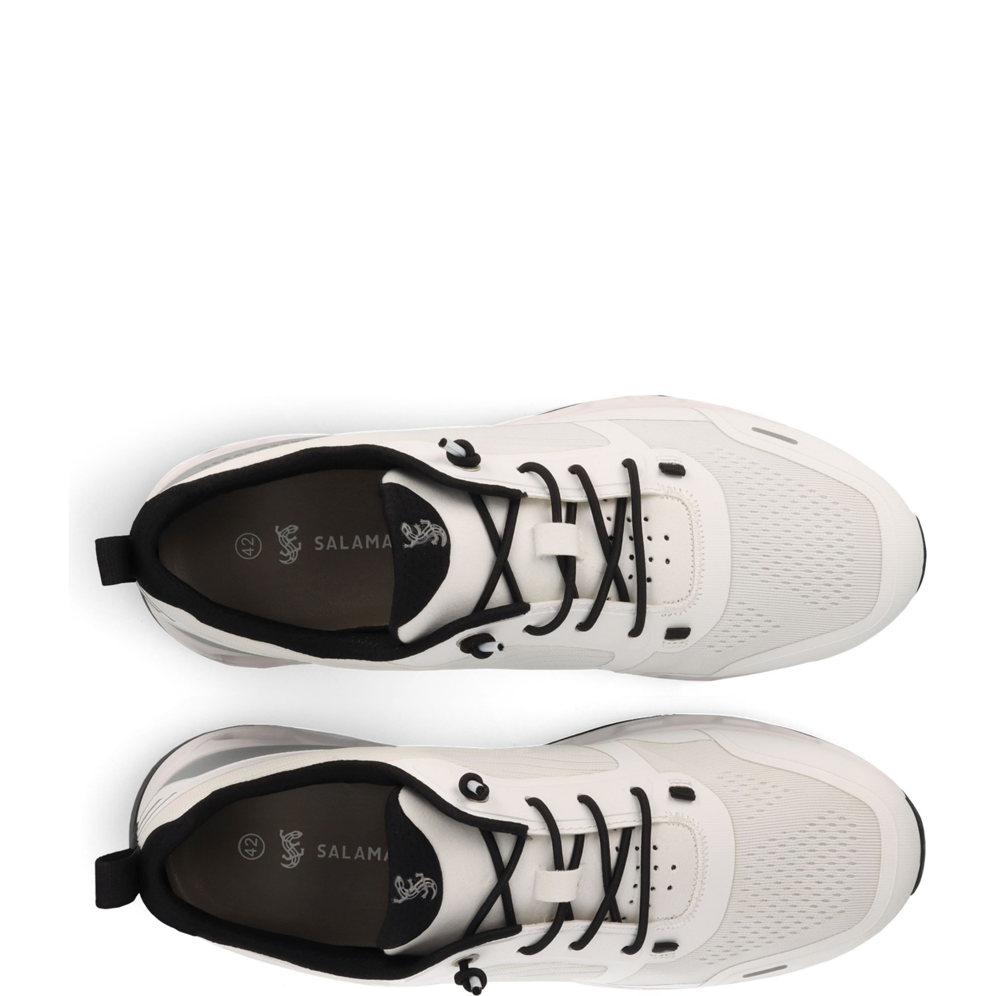 SALAMANDER Laisvalaikio bateliai vyrams, Balta, Leisure 6