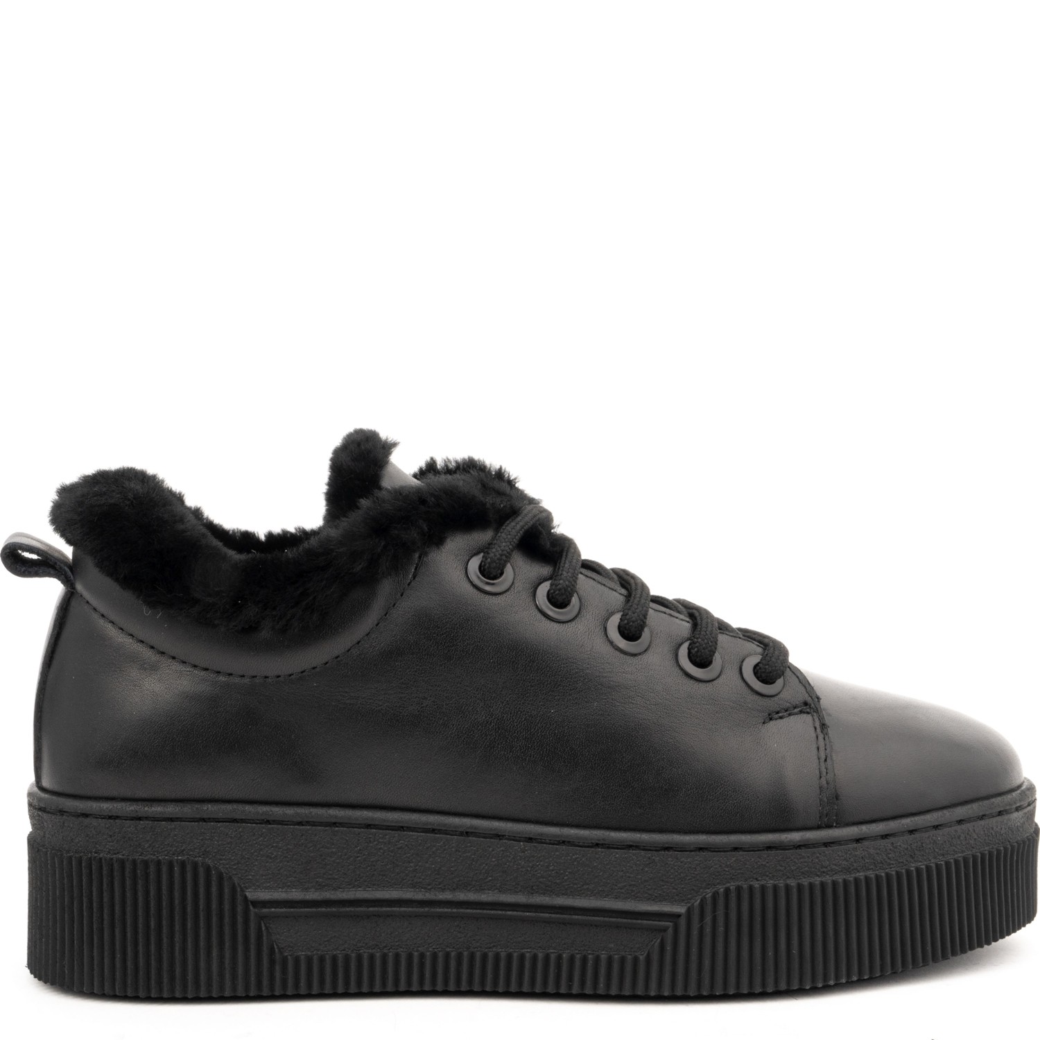 LA CONTE Laisvalaikio bateliai moterims, Juoda, Leisure 2