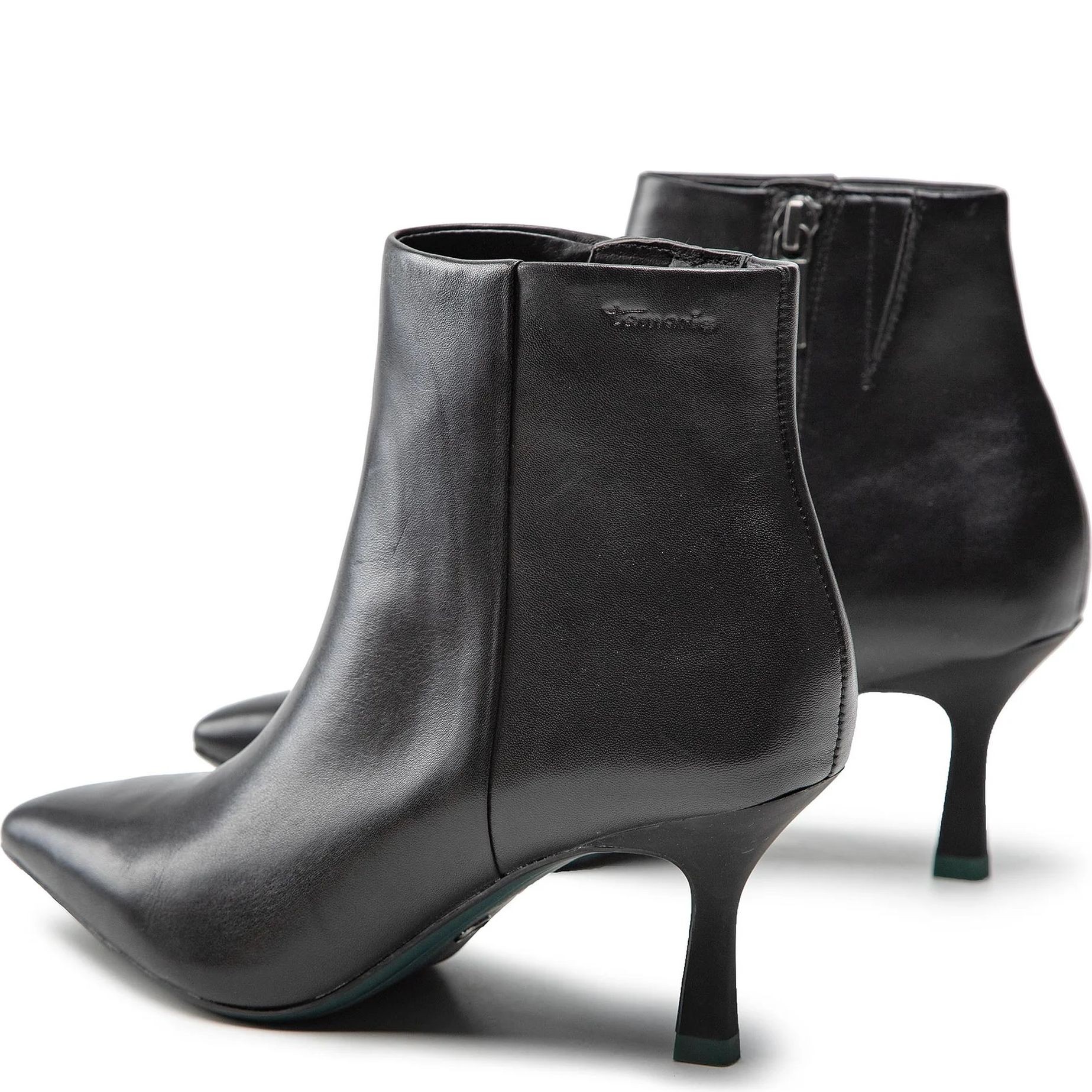 TAMARIS Aulinukai moterims, Juoda, BOOTIES 3