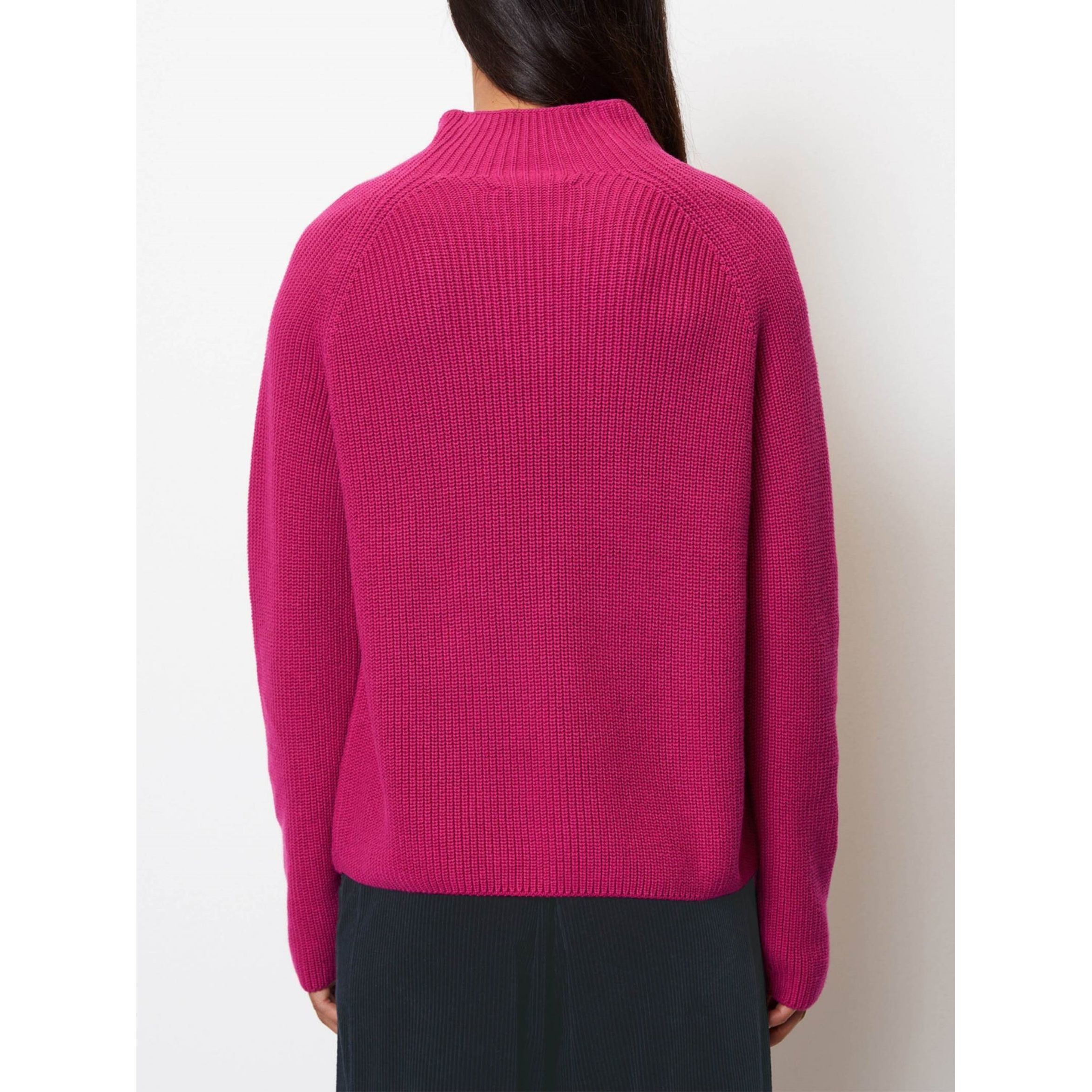 MARC O'POLO Megztinis moterims, Rožinė 3