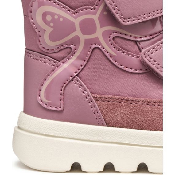 GEOX Aulinukai mergaitėms, Rožinė, Willaboom girl Booties 2