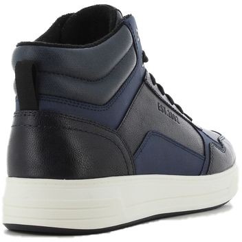CORTINA Laisvalaikio bateliai vyrams, Mėlyna, Men casual high sneakers 6