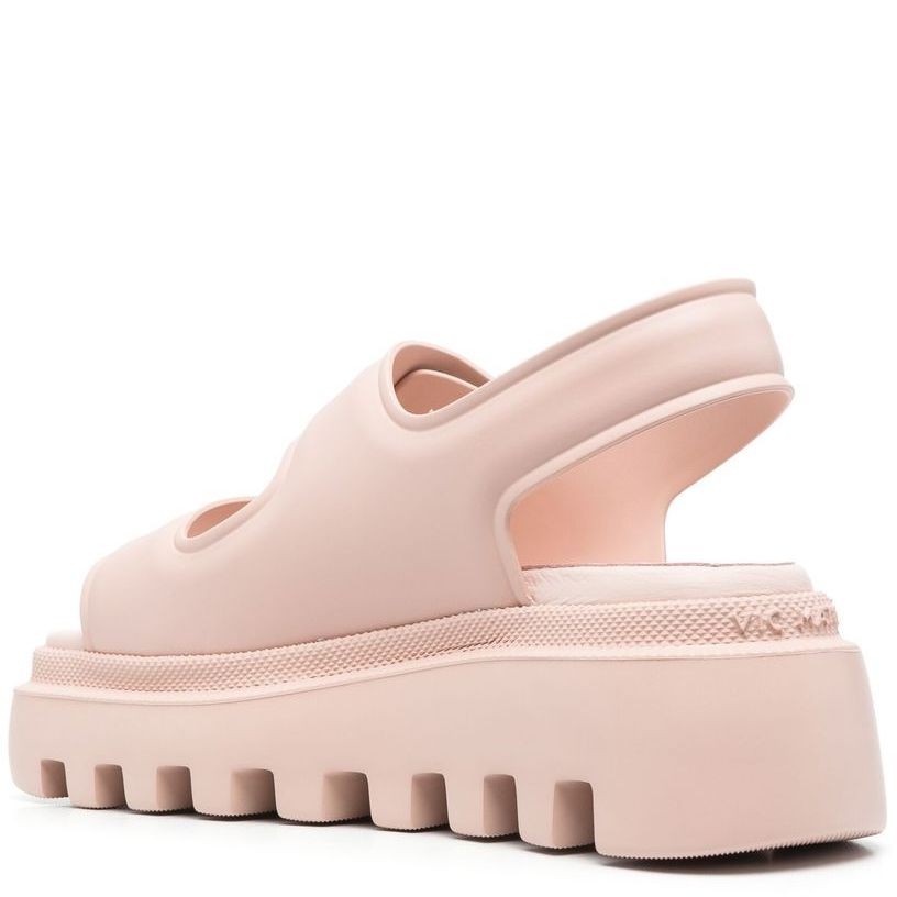 VIC MATIE Basutės moterims, Kūno, Sandals 3