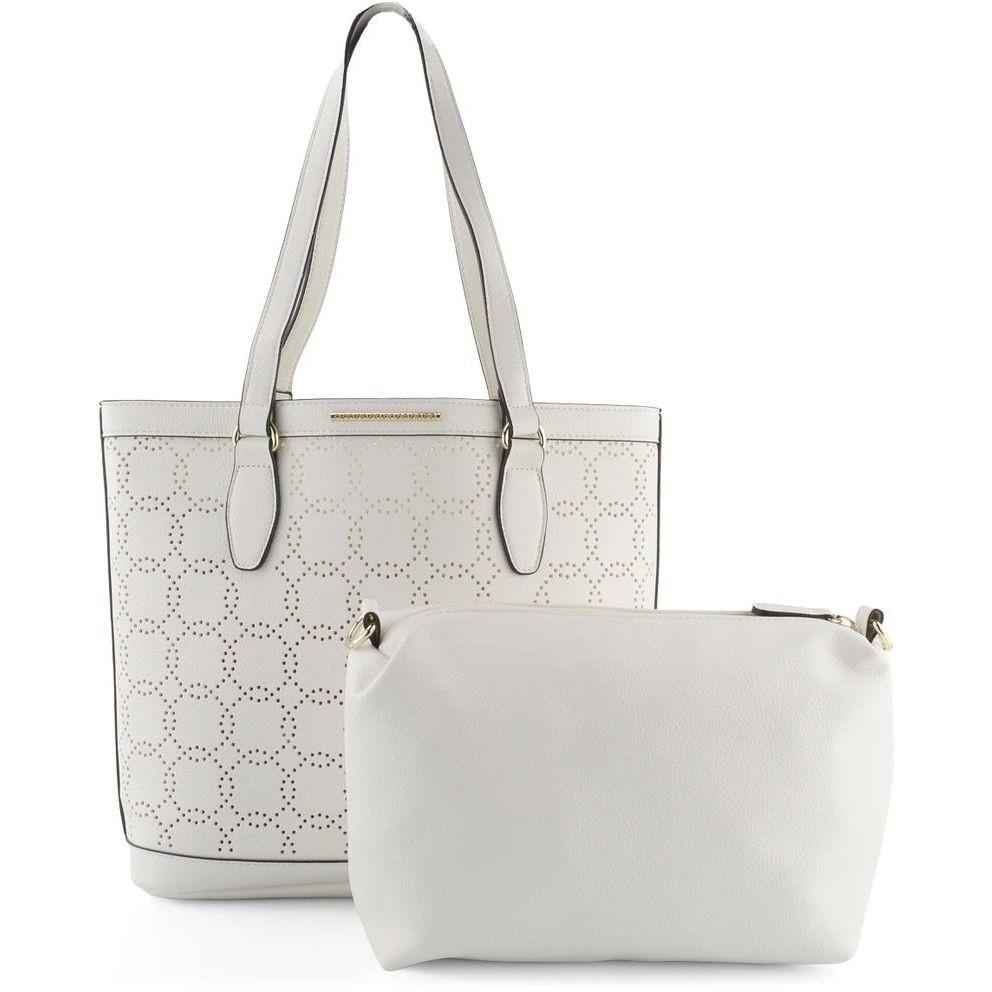 ARA Pirkinių krepšys moterims, Balta, CHERYL TOTE BAG 2