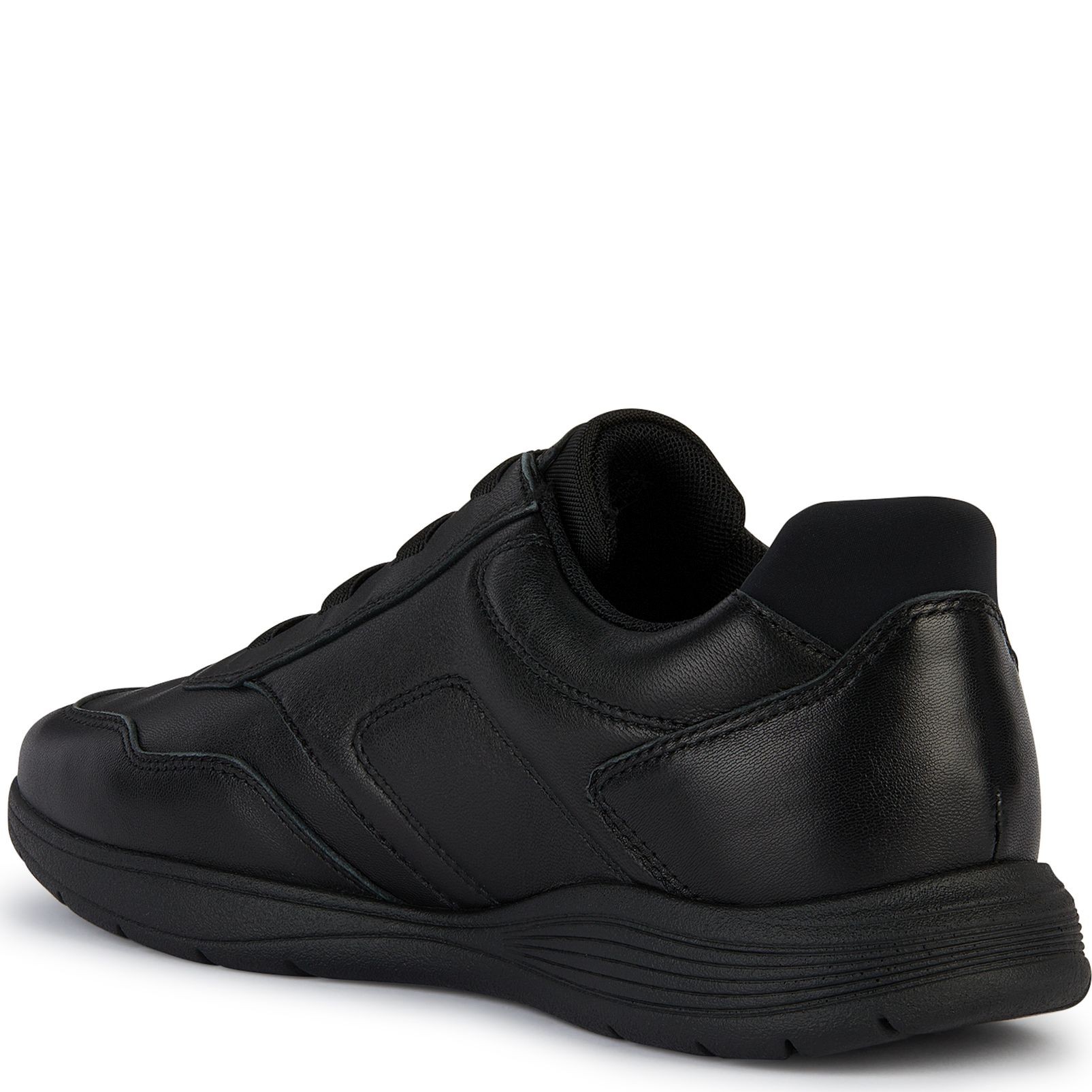 GEOX Laisvalaikio bateliai vyrams, Juoda, Spherica ec2 shoes 3