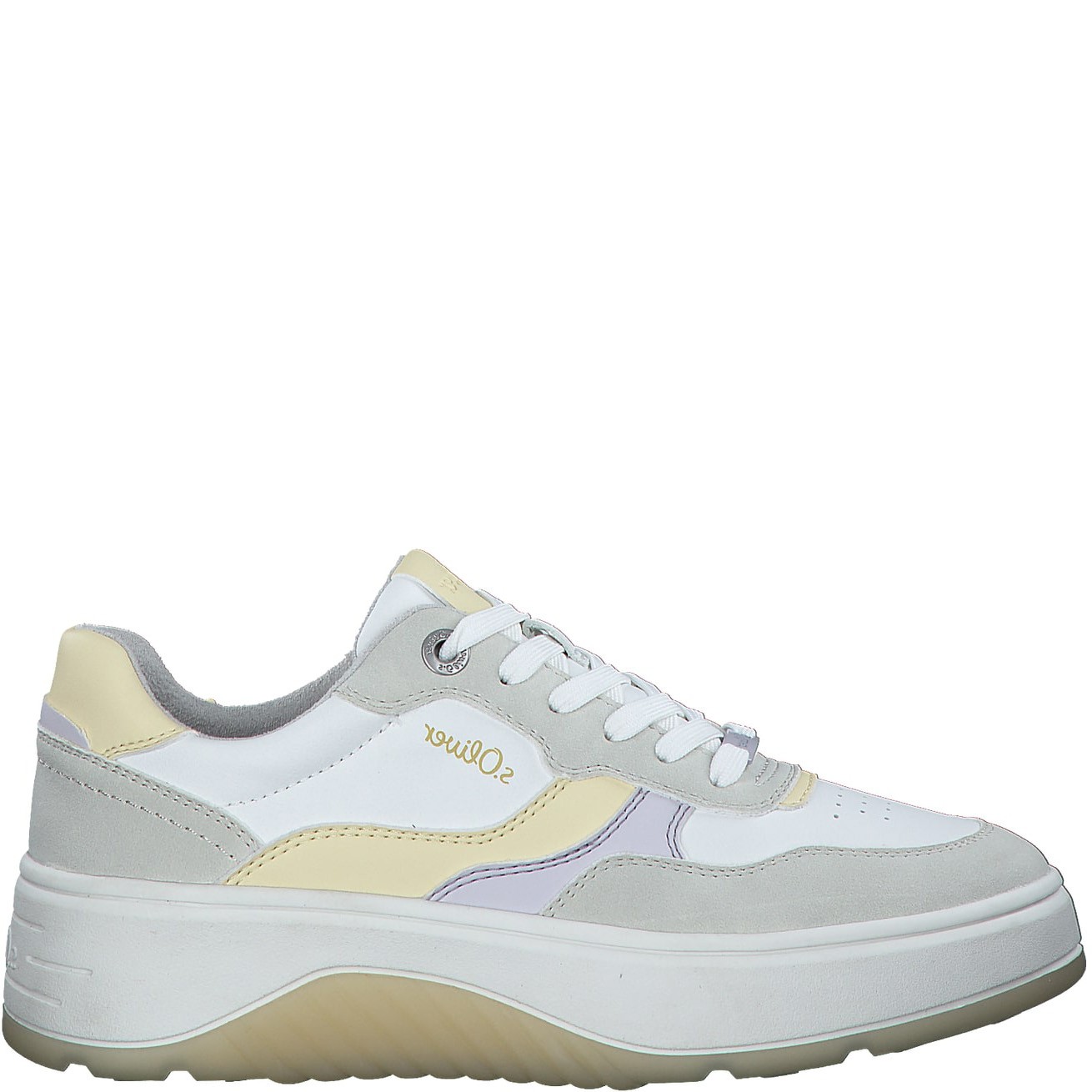 S.OLIVER Sportiniai bateliai moterims, Balta, SPORT SHOE 2