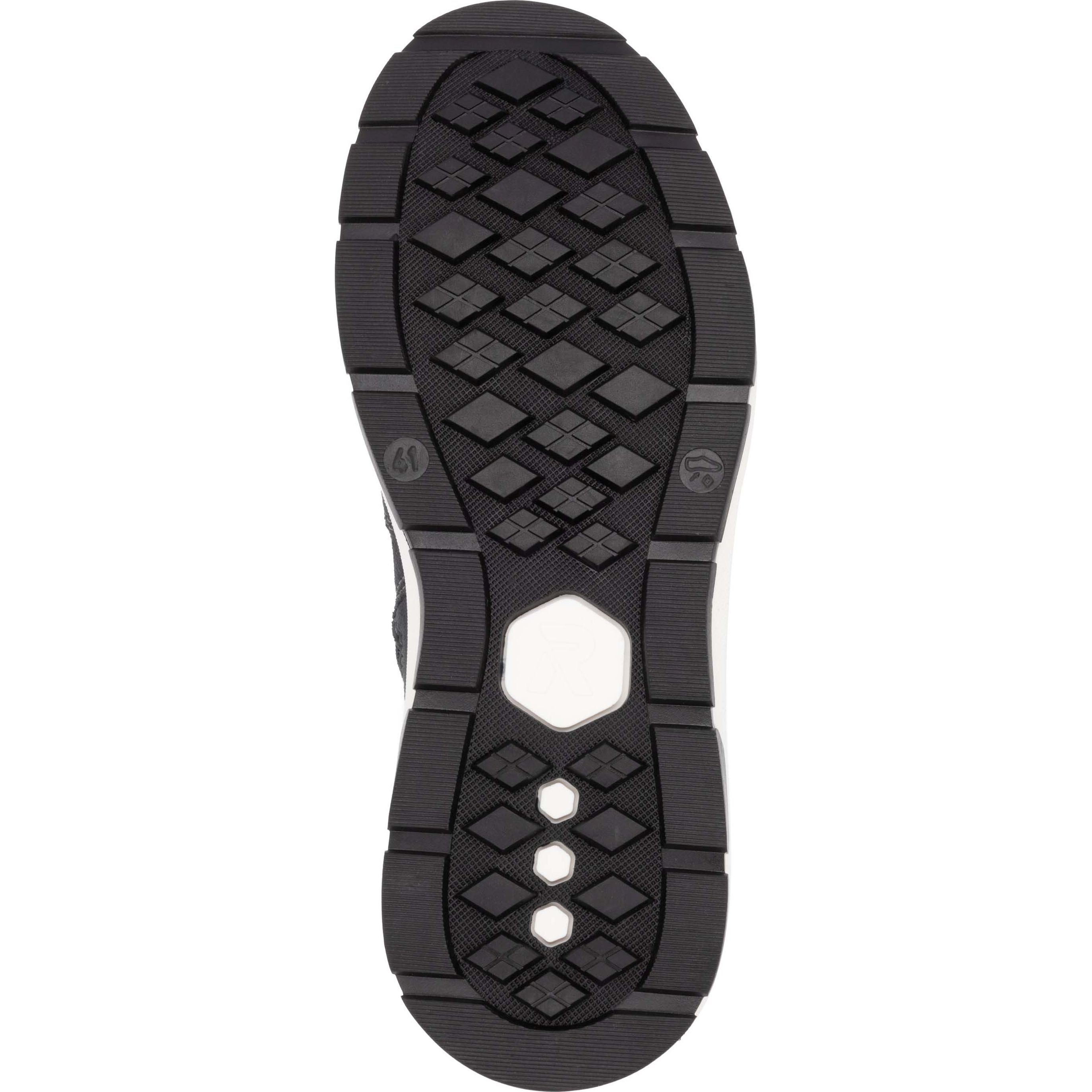 RIEKER EVOLUTION Aulinukai vyrams, Pilka, Men's boots 2