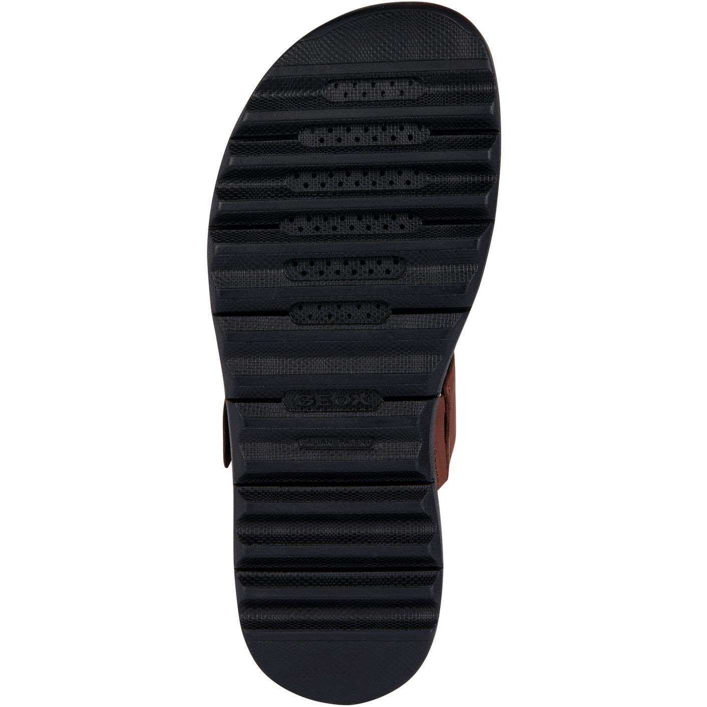 GEOX Basutės moterims, Ruda, XAN2.1S SANDALS 6