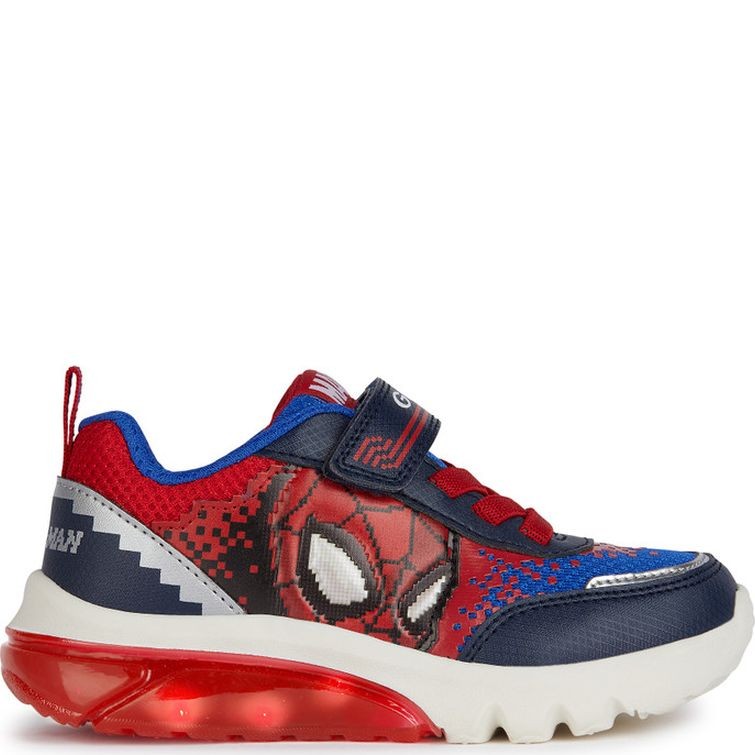 GEOX Laisvalaikio bateliai berniukams, Mėlyna, Ciberdron sneakers 7