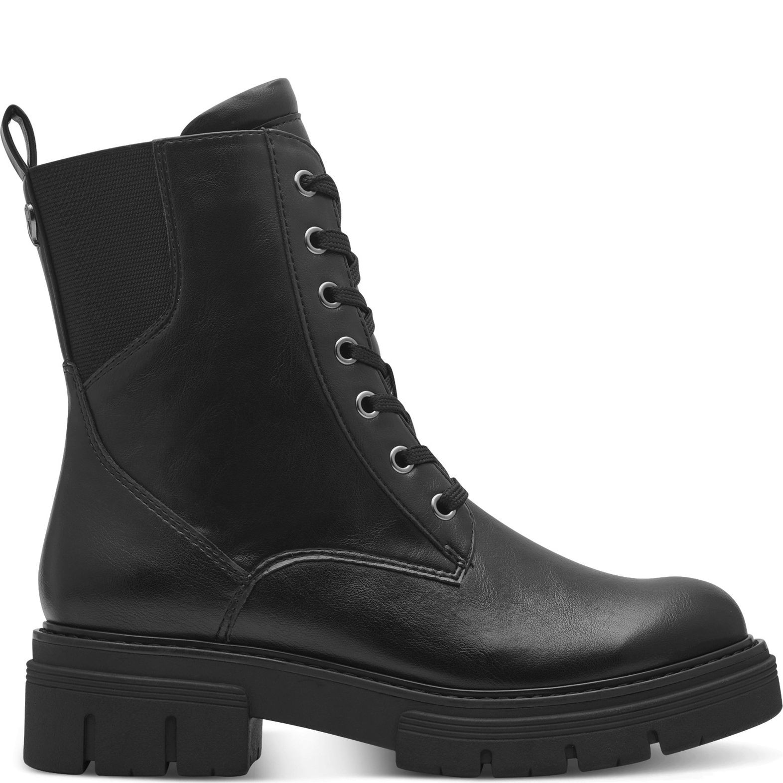 MARCO TOZZI Aulinukai moterims, Juoda, Booties 2