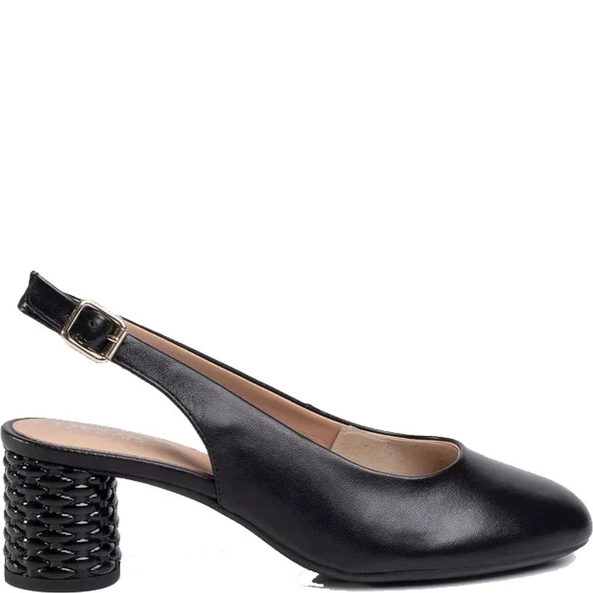 GEOX Bateliai - moterims, Juoda, SHOES 2