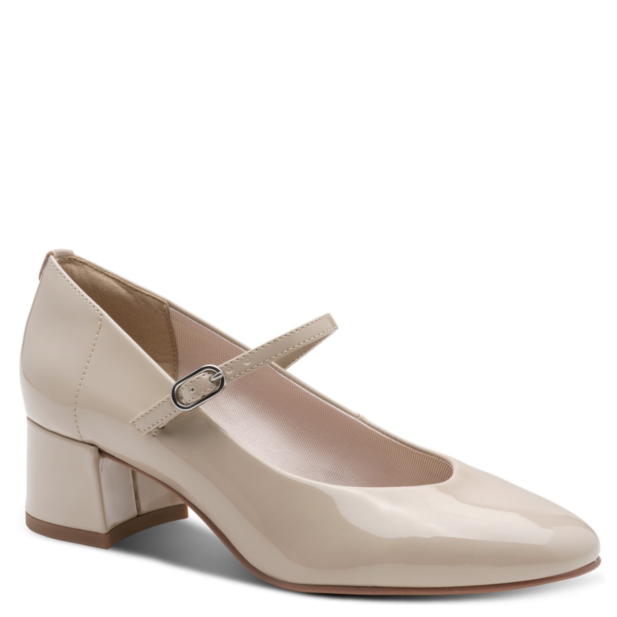 TAMARIS Aukštakulniai moterims, Smėlio, Pumps 1